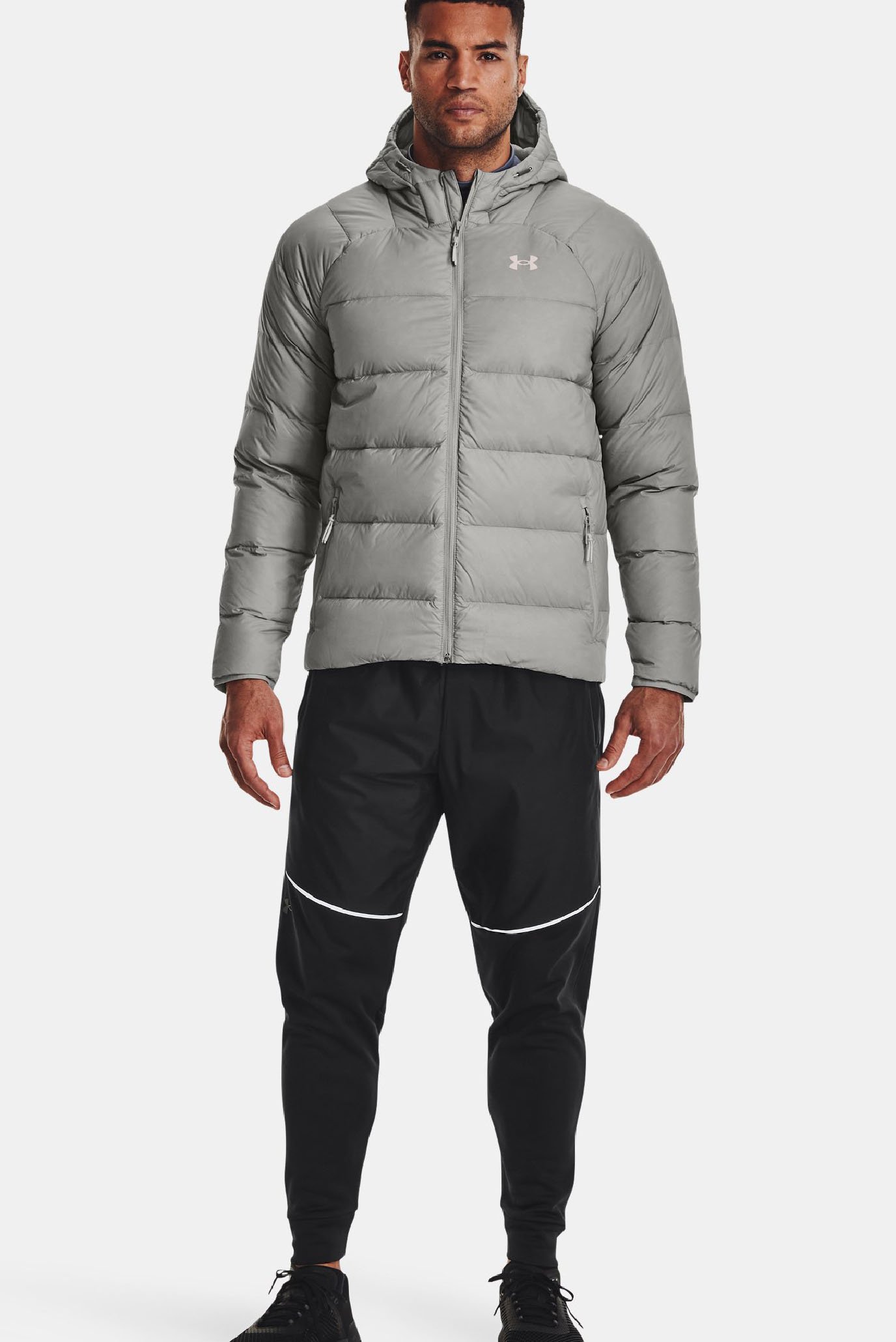 Under armour зимняя куртка