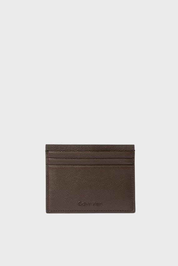 Картхолдер MICROPEBBLE CARDCASE