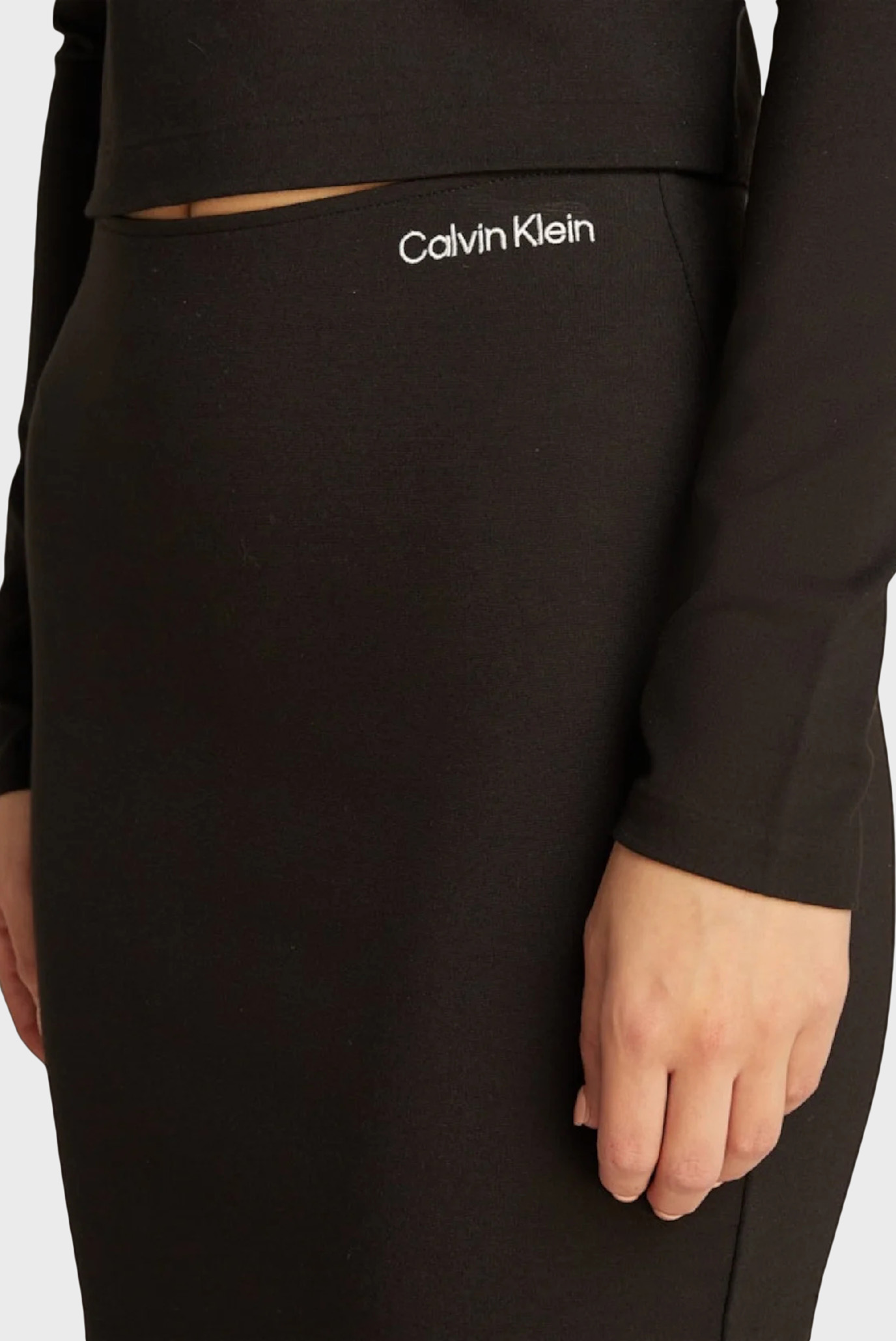 Юбка MILANO LOGO ELASTIC SKIRT 2