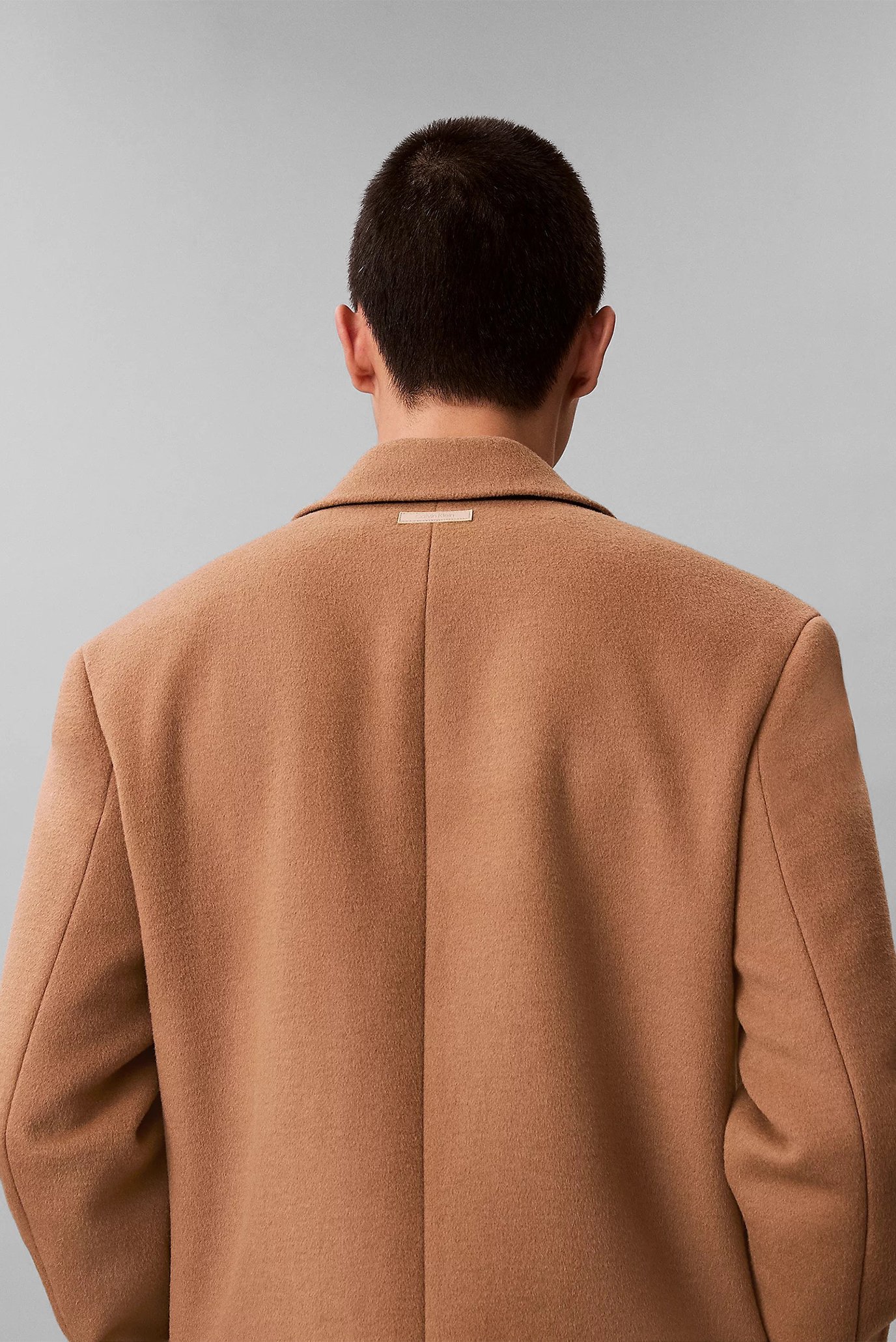 Пальто LS WOOL BLEND OVERCOAT 6