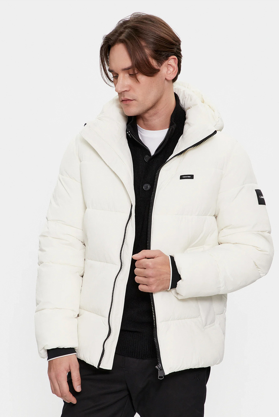 Куртка зимняя CRINKLE NYLON QUILT JACKET