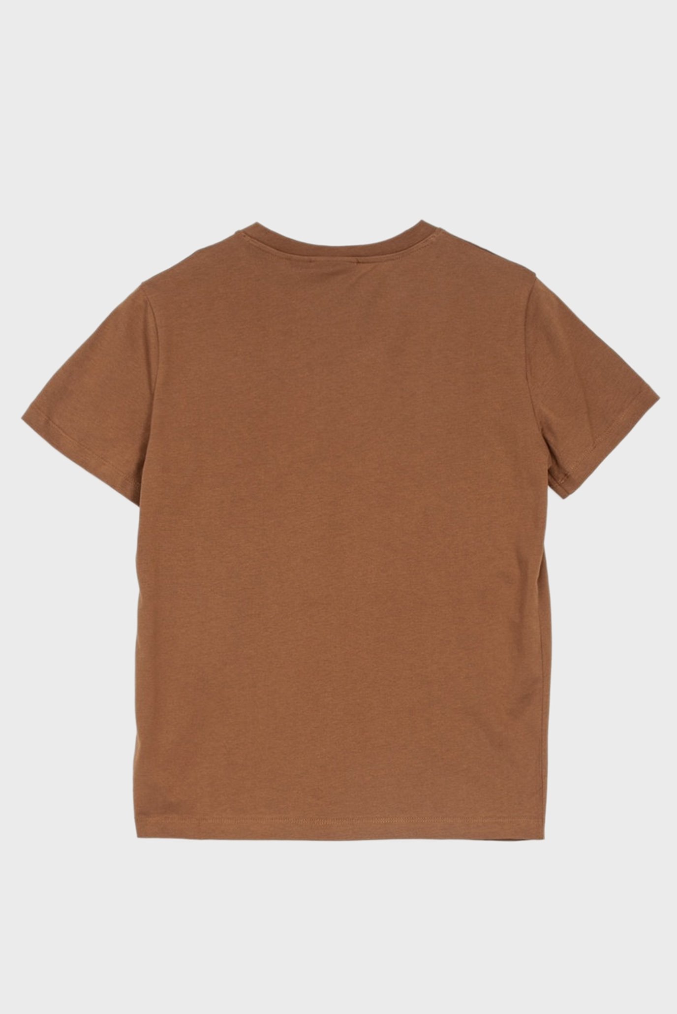 Футболка WOVEN LABEL REGULAR TEECalvin Klein Jeans Футболка WOVEN LABEL REGULAR TEE 2