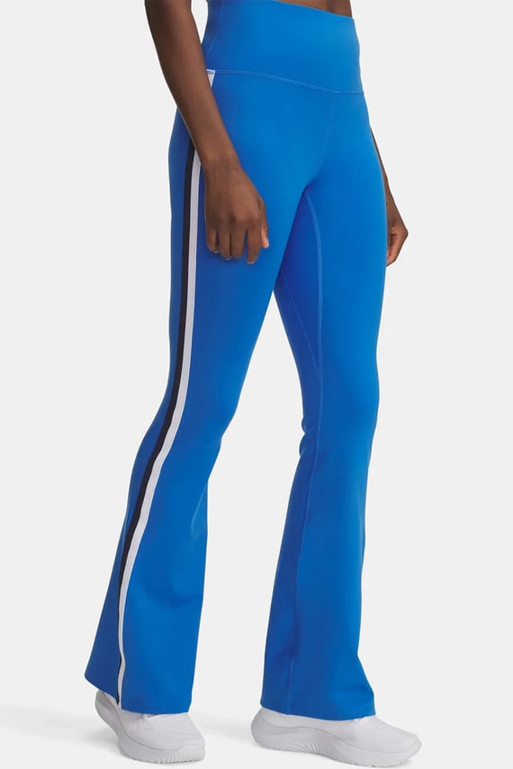 Штаны спортивные UA Motion Sport Tape Flare