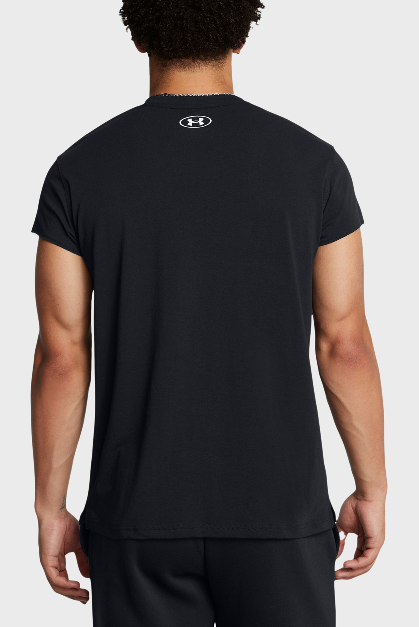 Майка UA Pjt Rck Evolve Cap Slv T 2