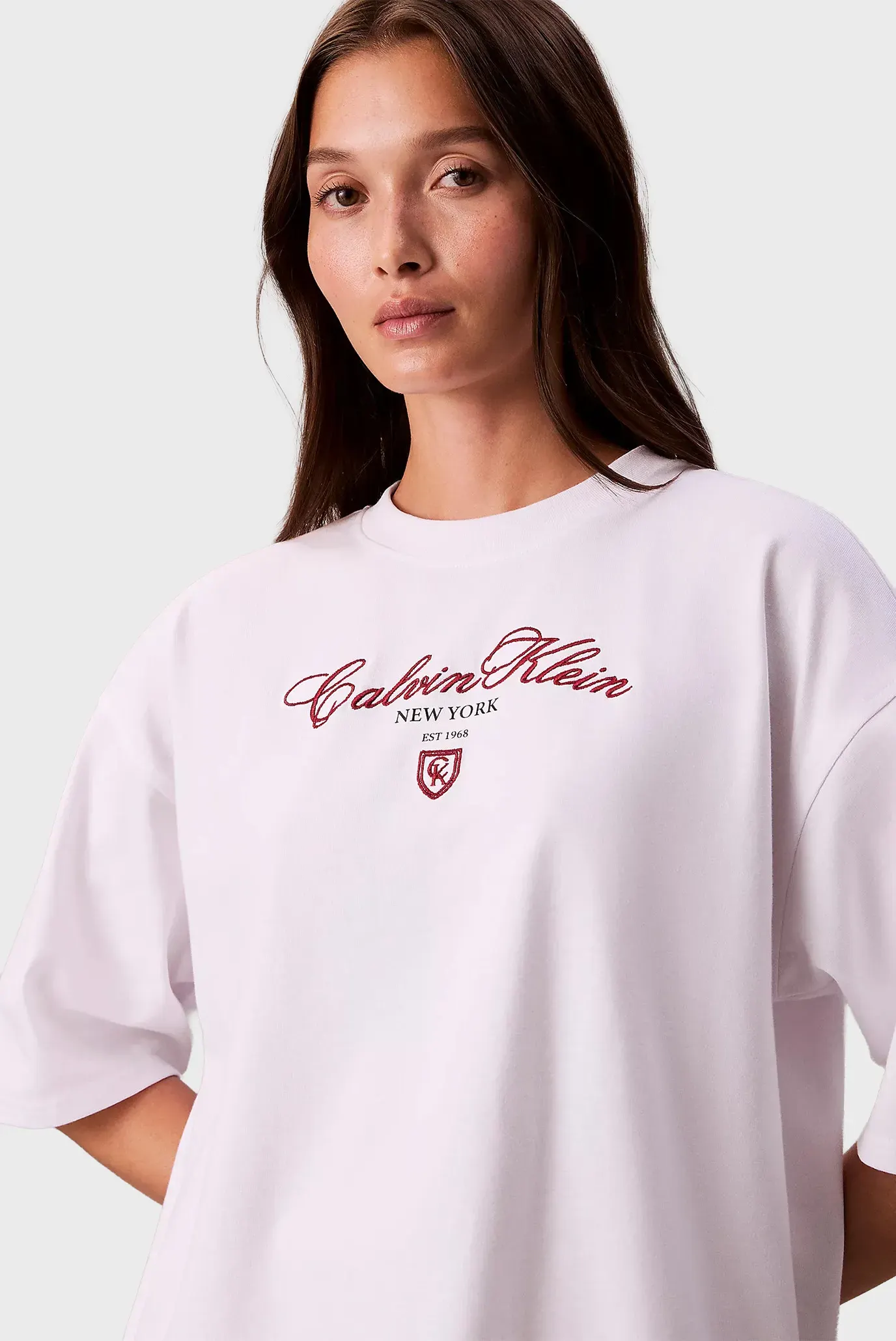 Футболка SS OVERSIZE CK NY TEE 4