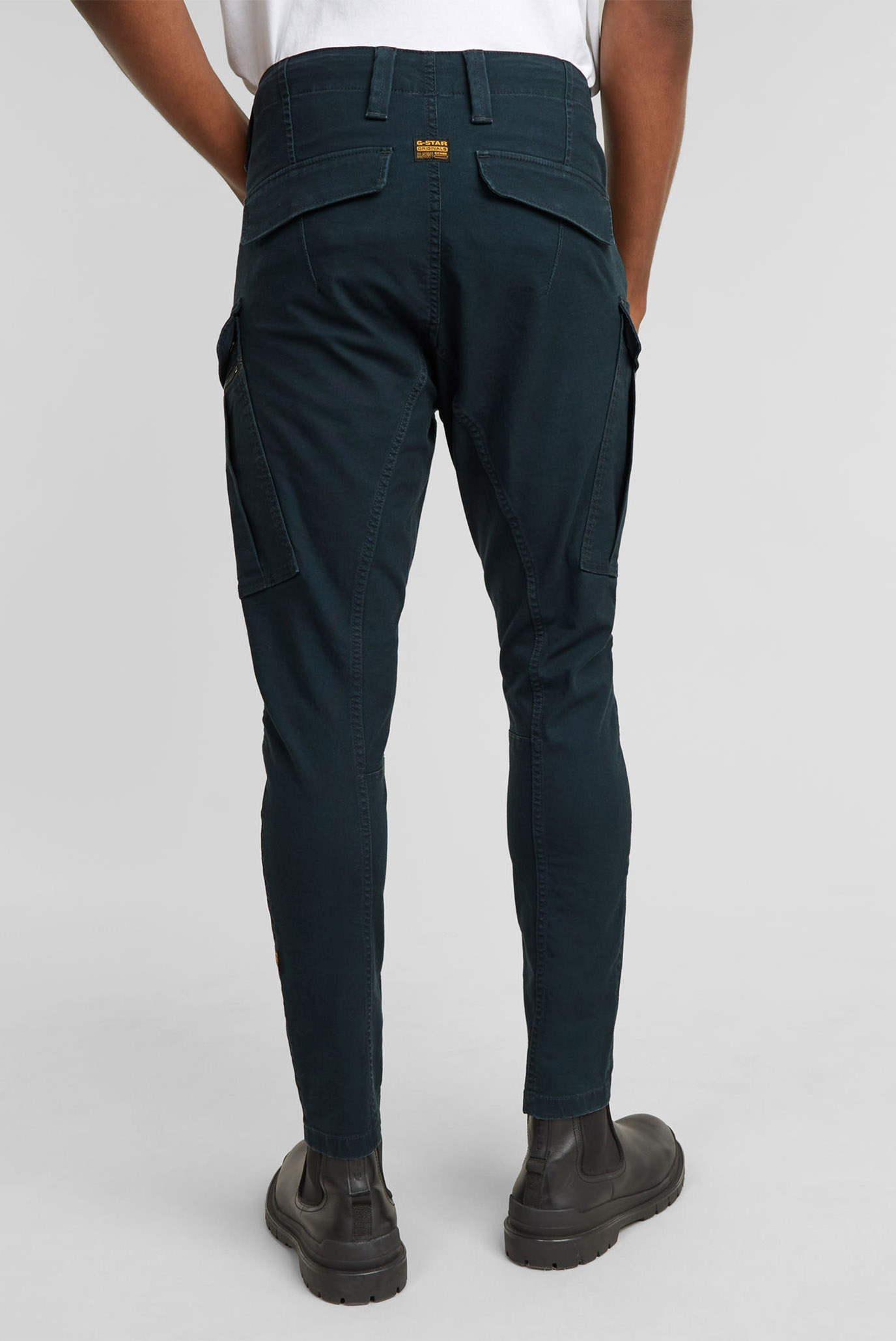 Штаны Zip Pkt 3D Skinny Cargo 2.0 3