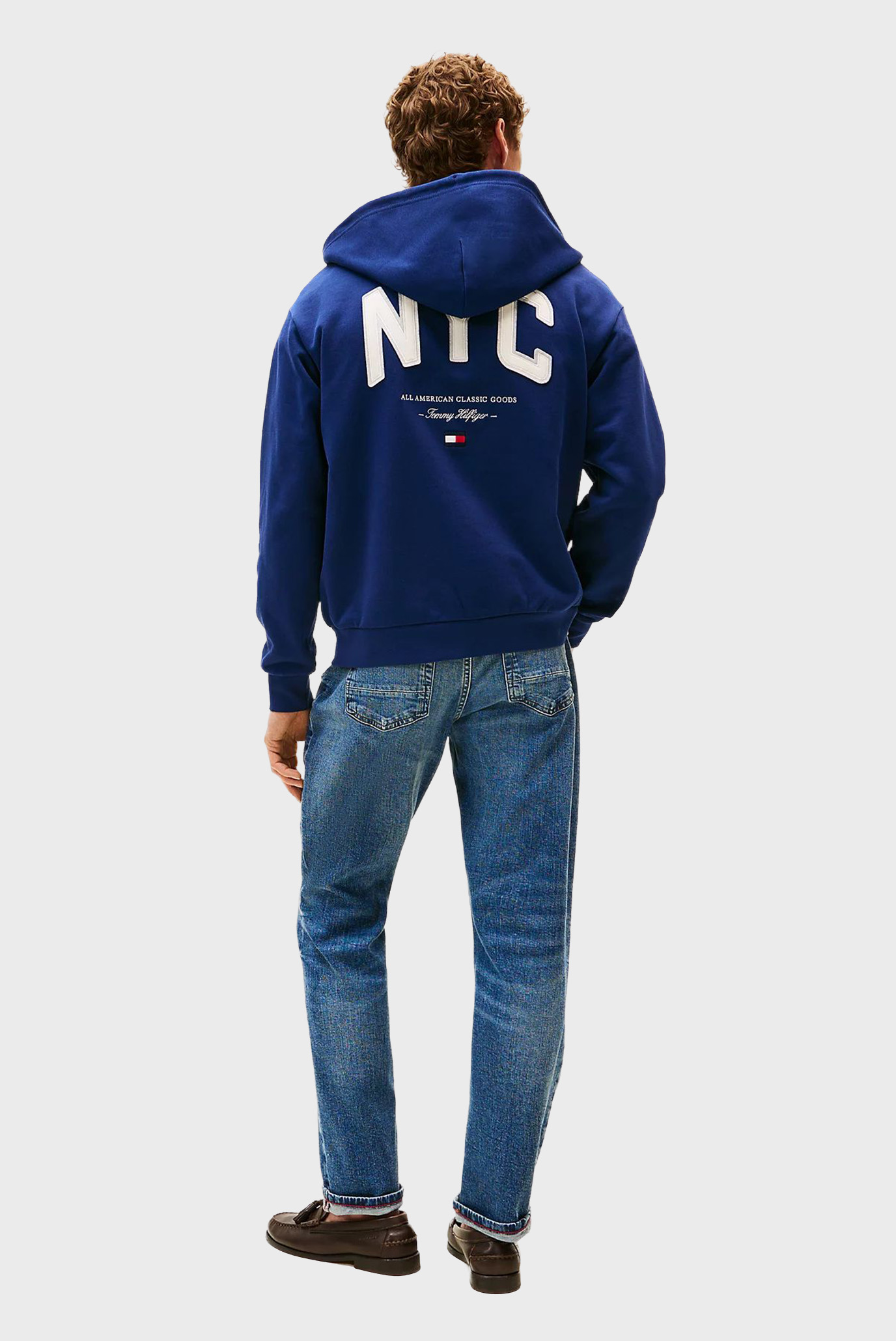 Реглан/PREP ZIP THRU HOODIE 3