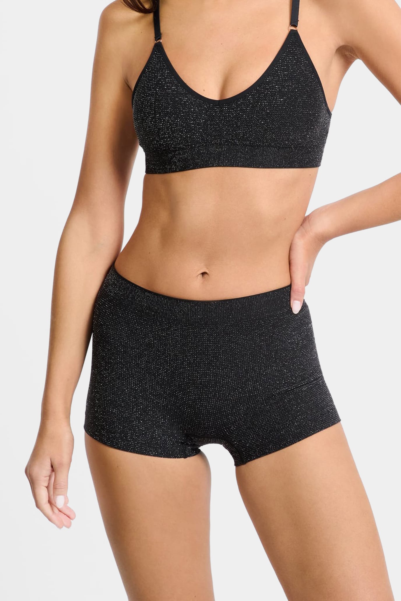 Трусы AMANDE SHINY - SHORT 1