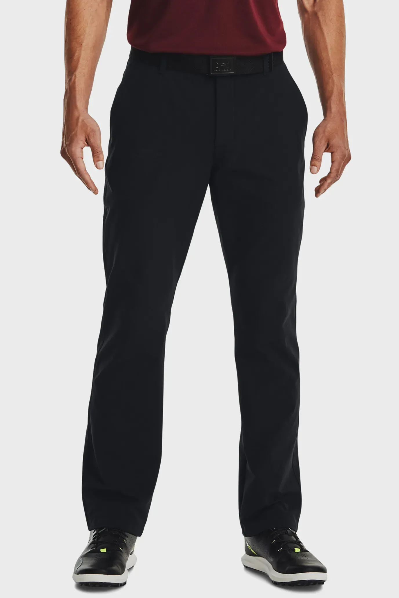 Штаны спортивные UA Matchplay Tapered Pant 1