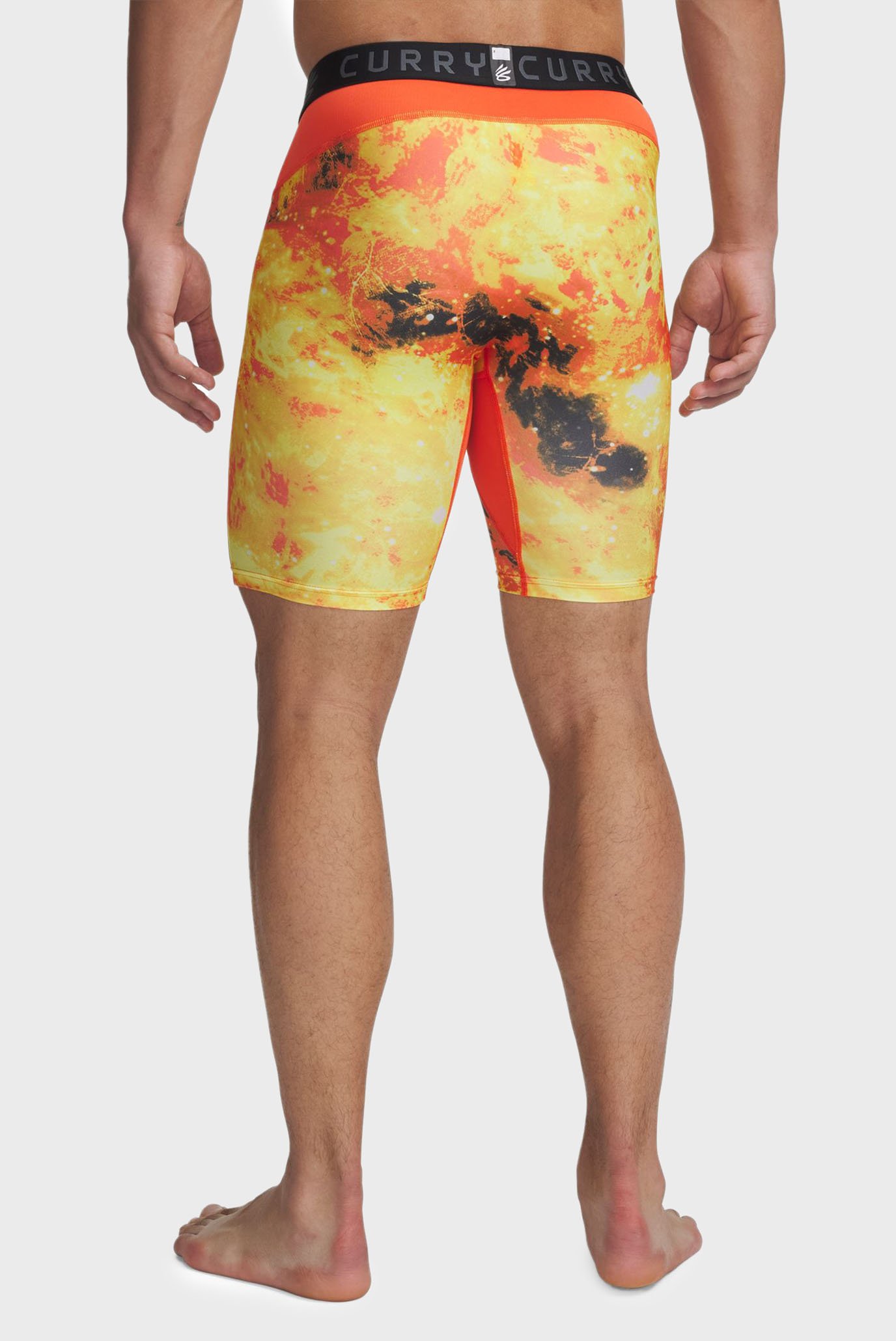 Шорты UA Curry HG Prtd Shorts 3