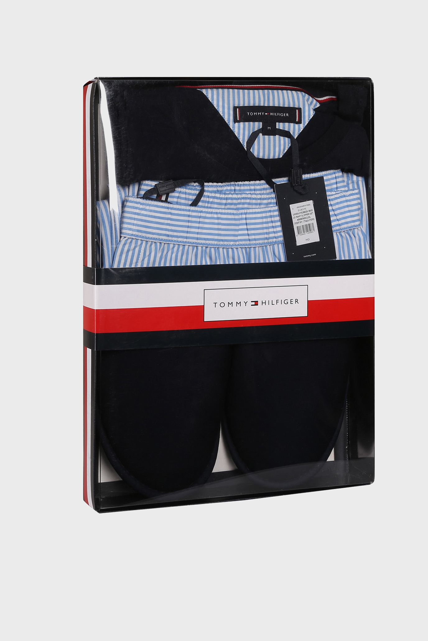 Пижама LS PANT SLIPPER SET 5