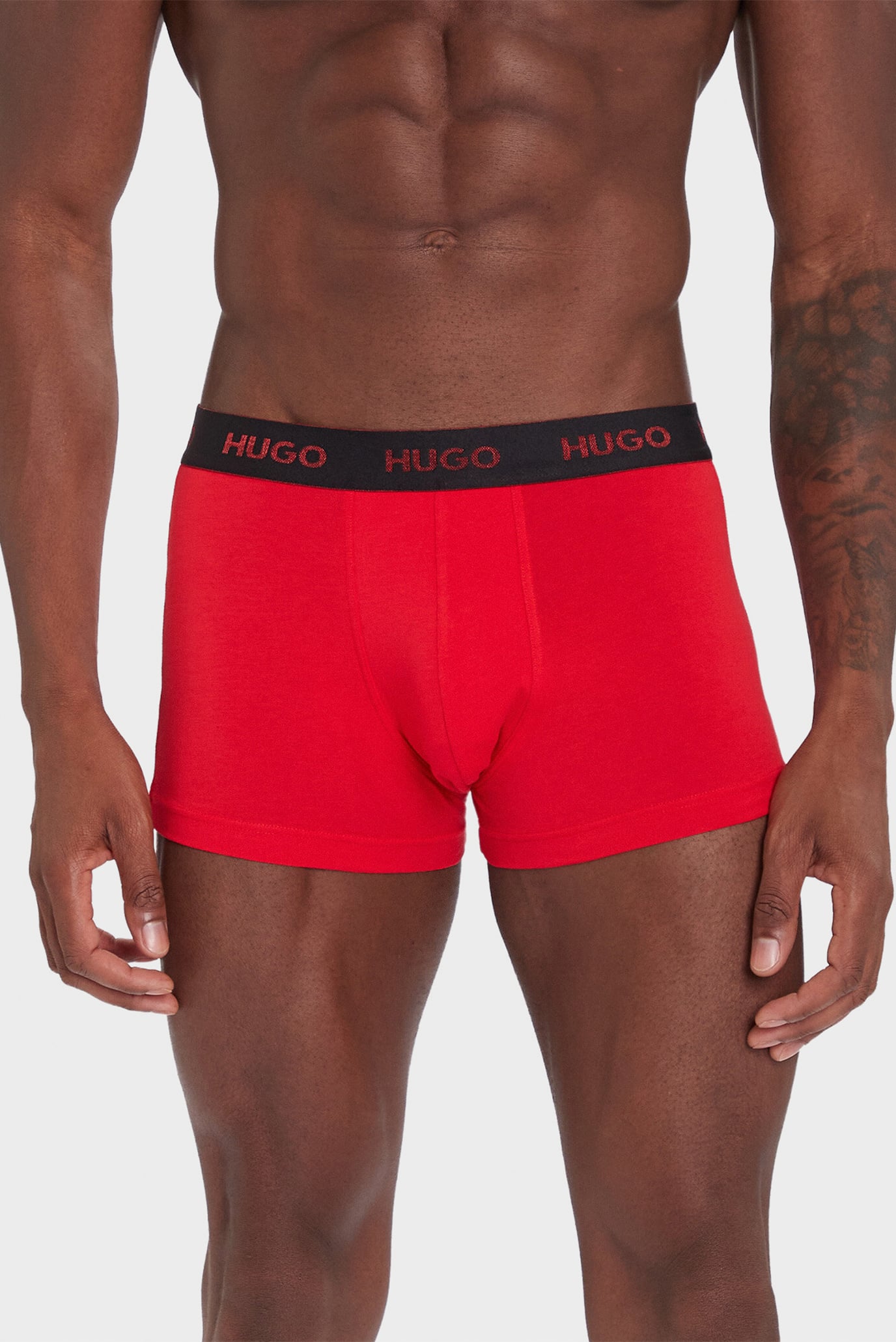 Трусы TRUNK TRIPLET PACK 10268005 01 2