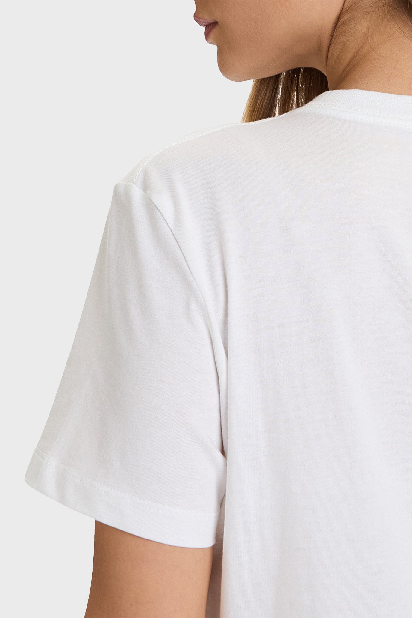 Футболка SS CLASSIC BOXED MONOGRAM TEE 4