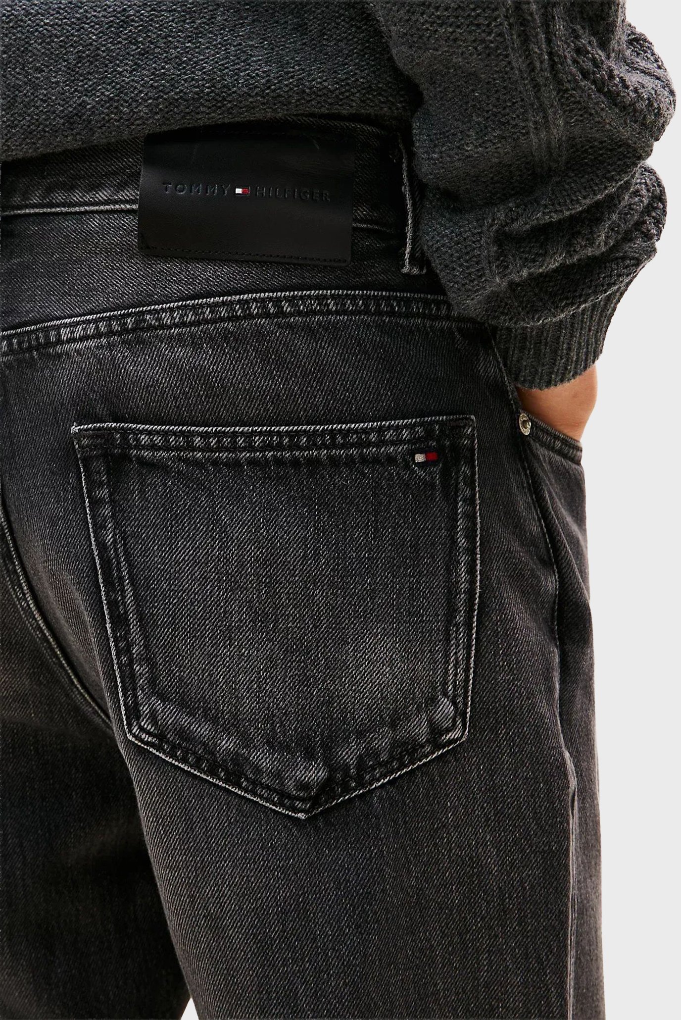 Джинсы REGULAR HARLEM RGD MARCUS GREY 4