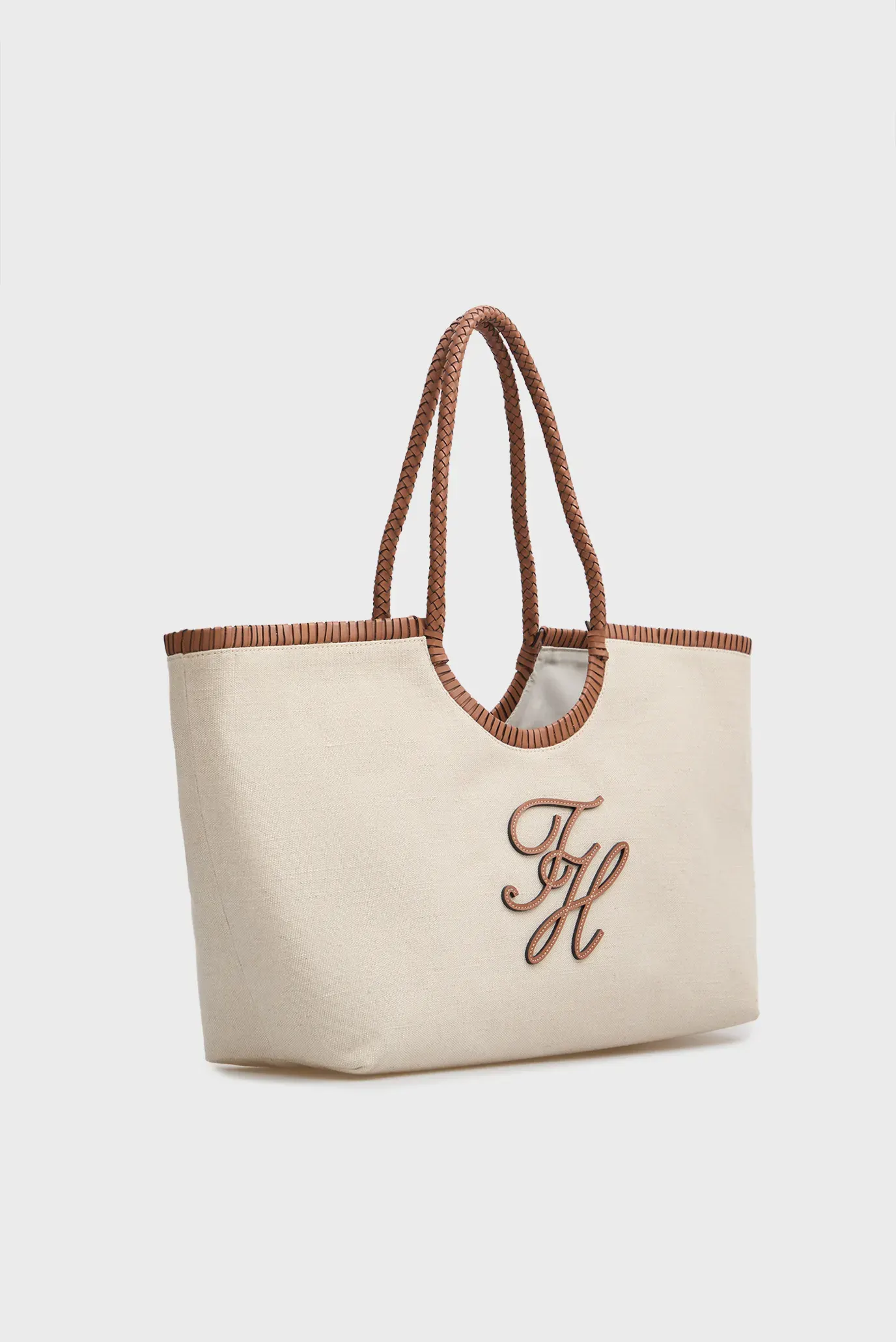 Сумка TH ELEV SUMM MAXI TOTE CANVAS 3