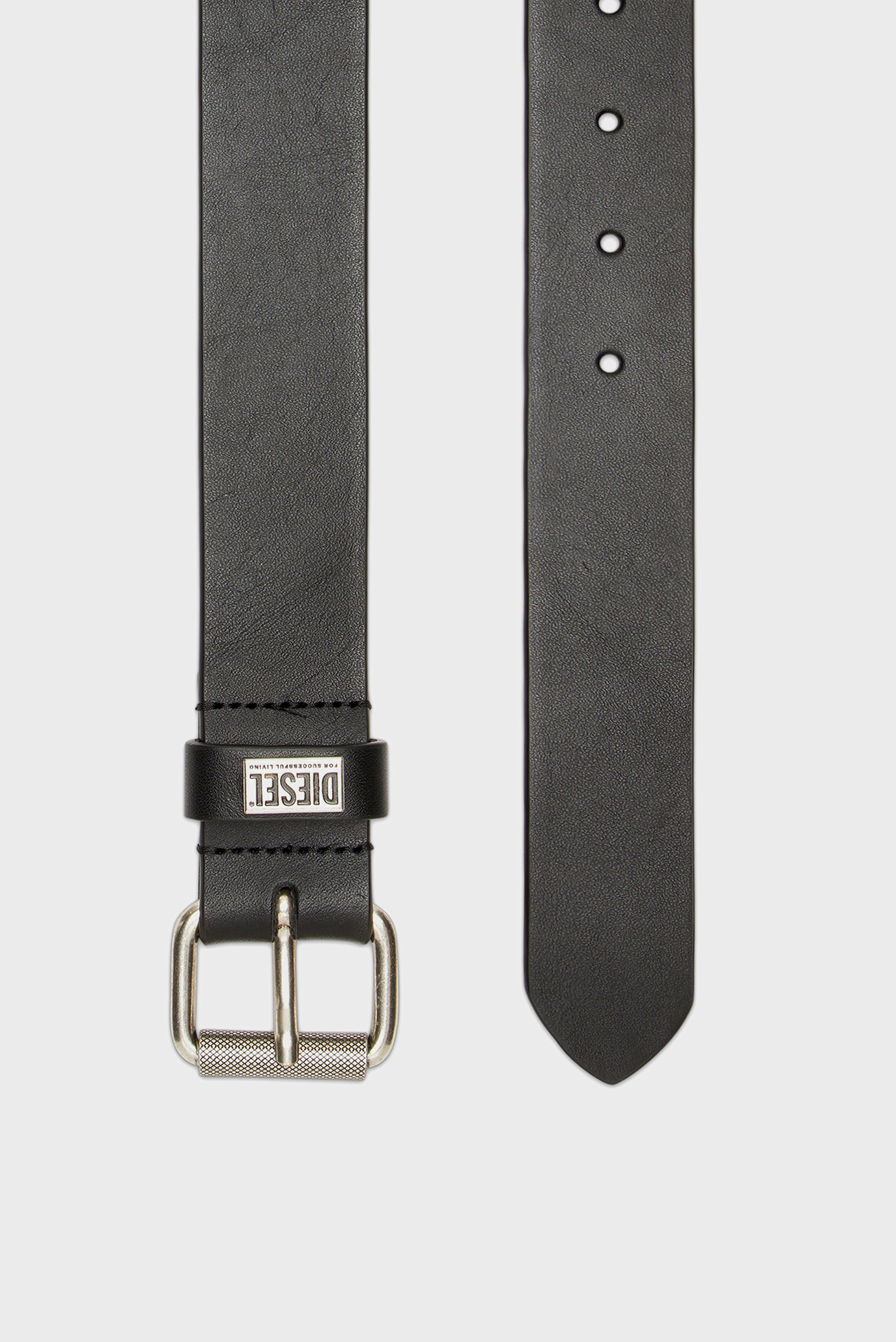 Ремень DIESEL LOGO B-BISCOTTO-LOOP belt 2