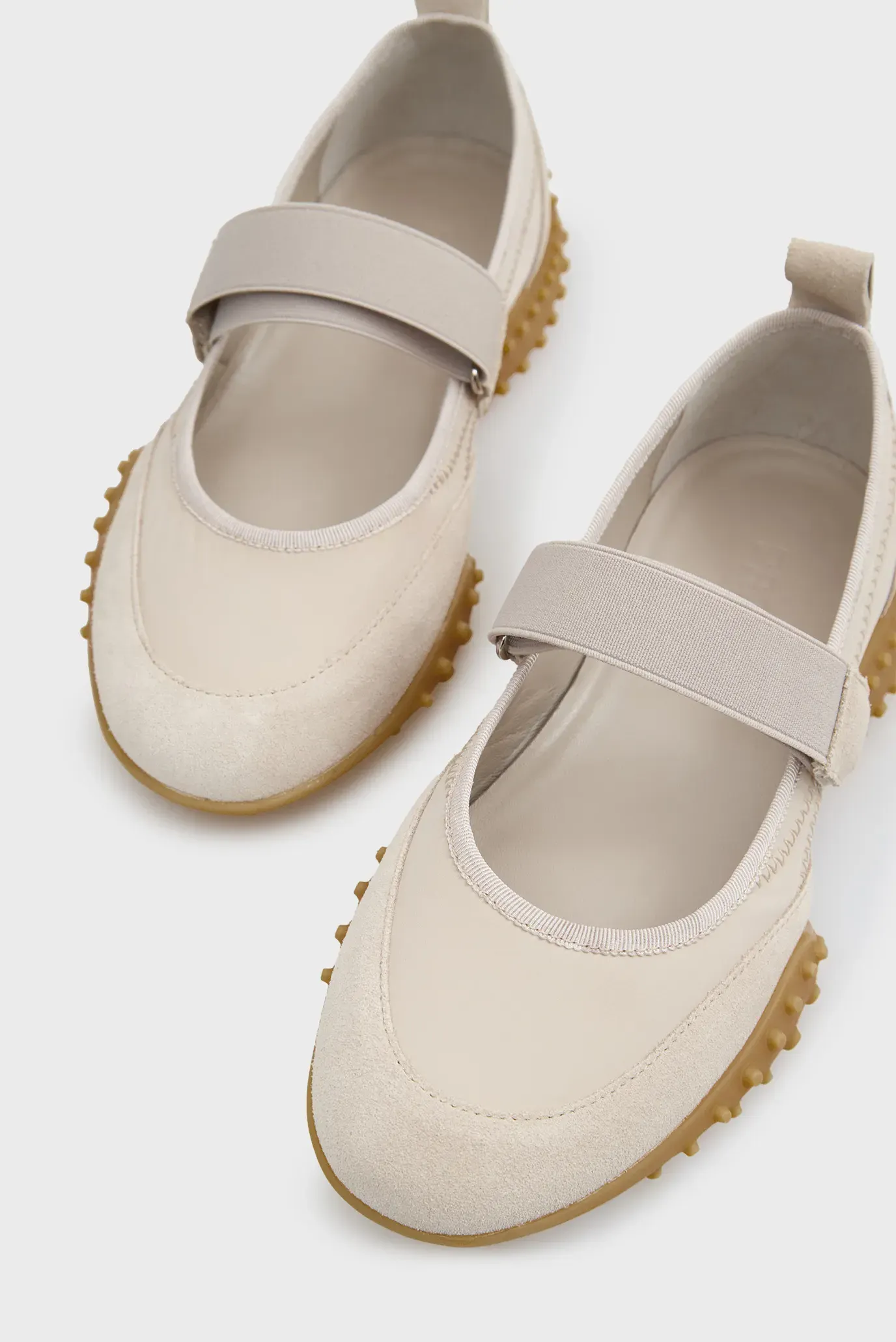 Балетки Nudea 2