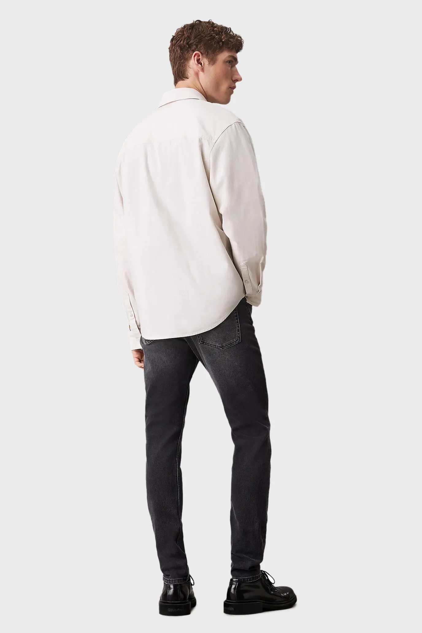 Джинсы SLIM TAPER 4