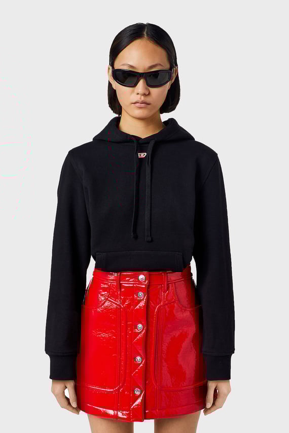 Худи S-GINN-HOOD-D SWEAT-SHIRT