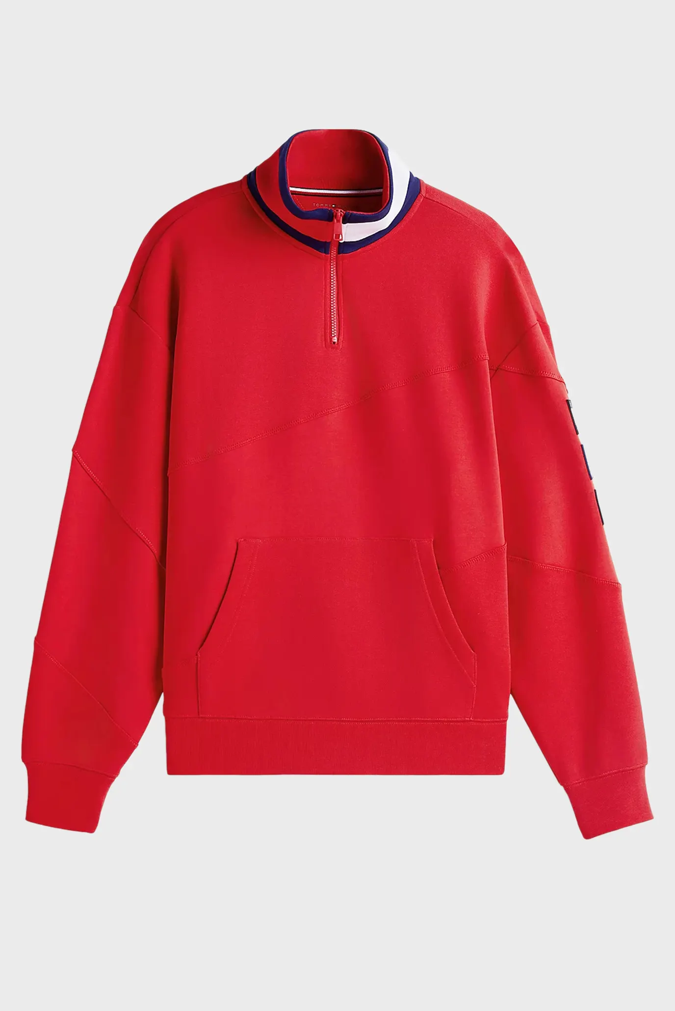 Свитшот US SAILGP SAILING HALF ZIP 6