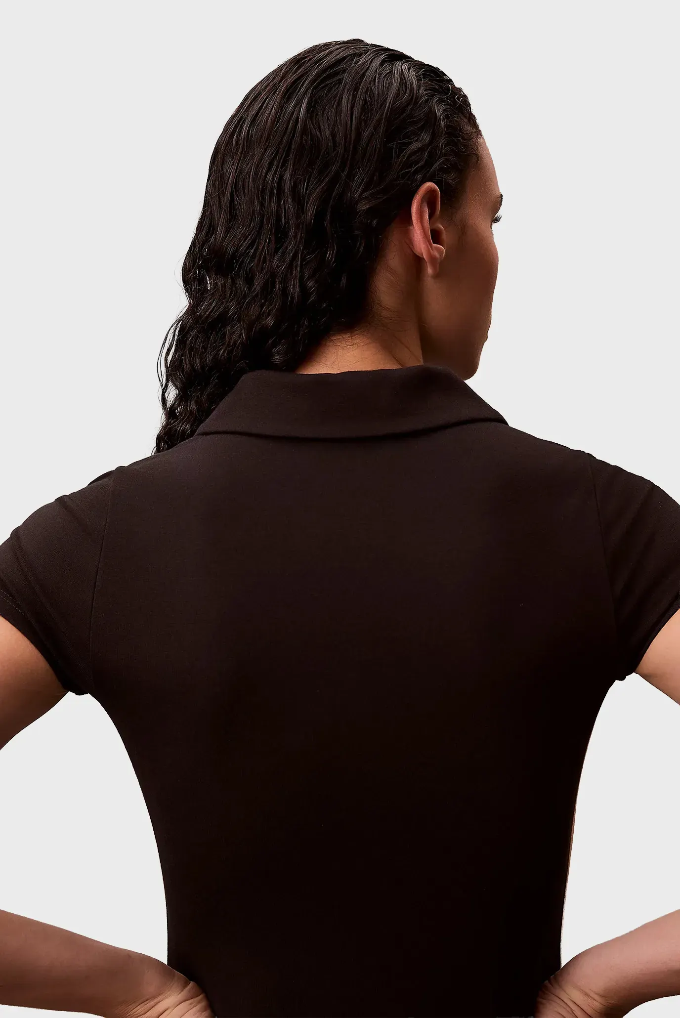 Платье SS PUNTO MILANO SHRUNKEN POLO MI 5