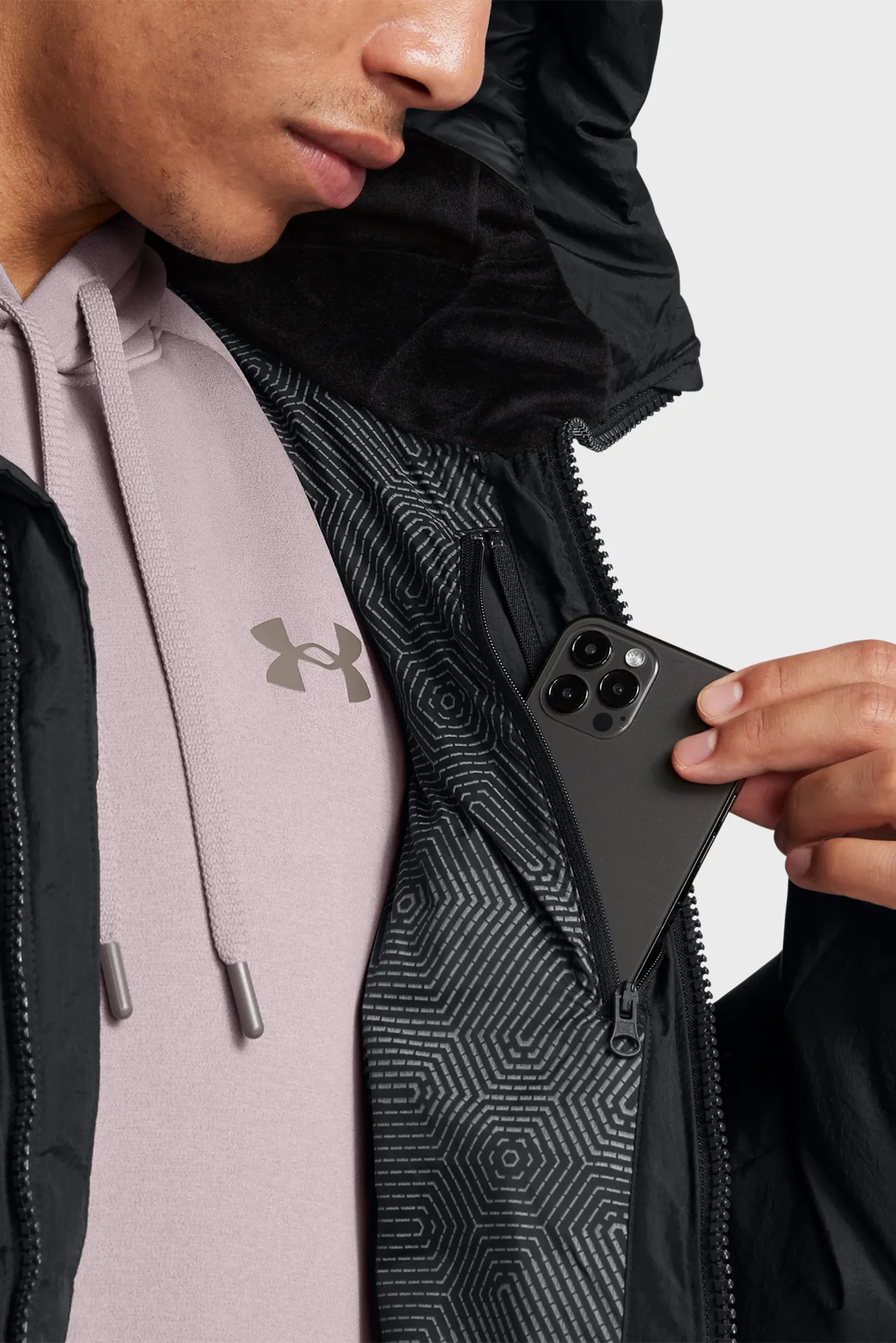 Куртка зимняя LIMITLESS DOWN JACKET 4