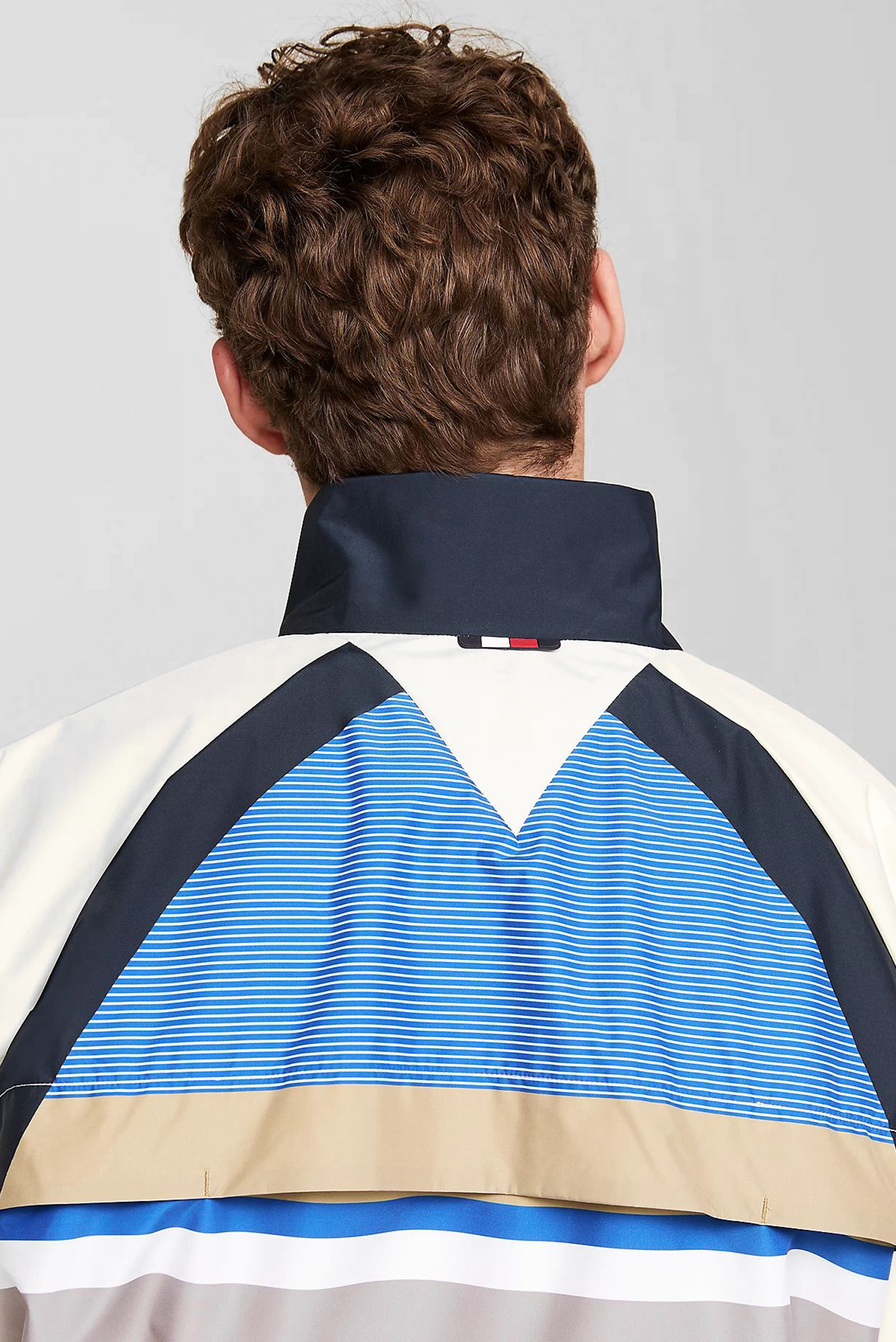 Куртка демисезонная TRACK JACKET 5