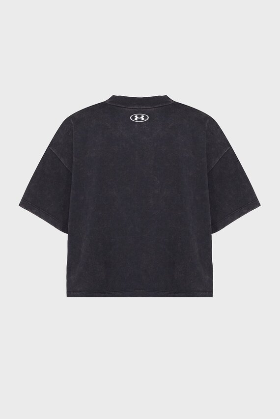 Футболка UA HW Dusk to Dawn Crop SS
