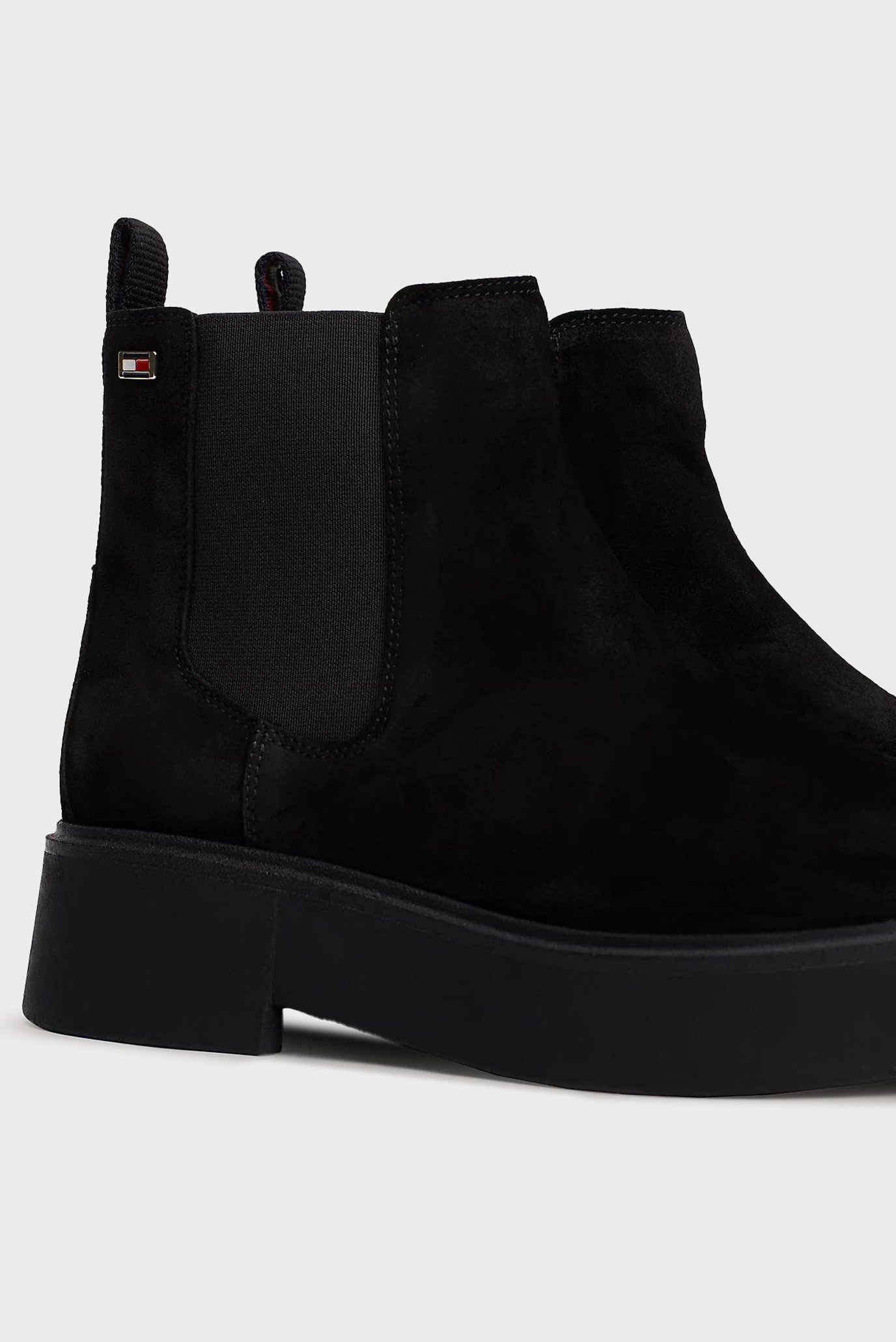 Ботинки MINIMAL SUEDE CHELSEA FLAG 2