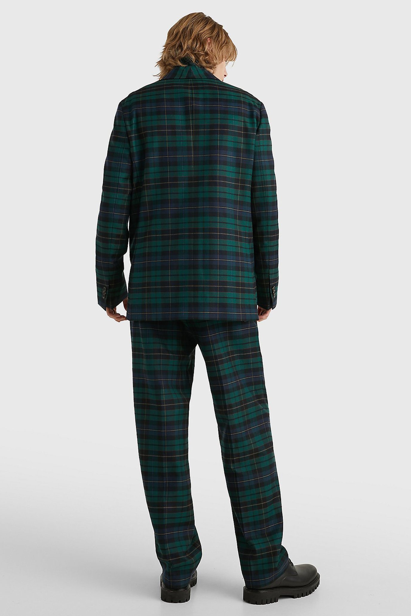 Пиджак THL RLXD SHAWL COLLAR DB BLAZER 3