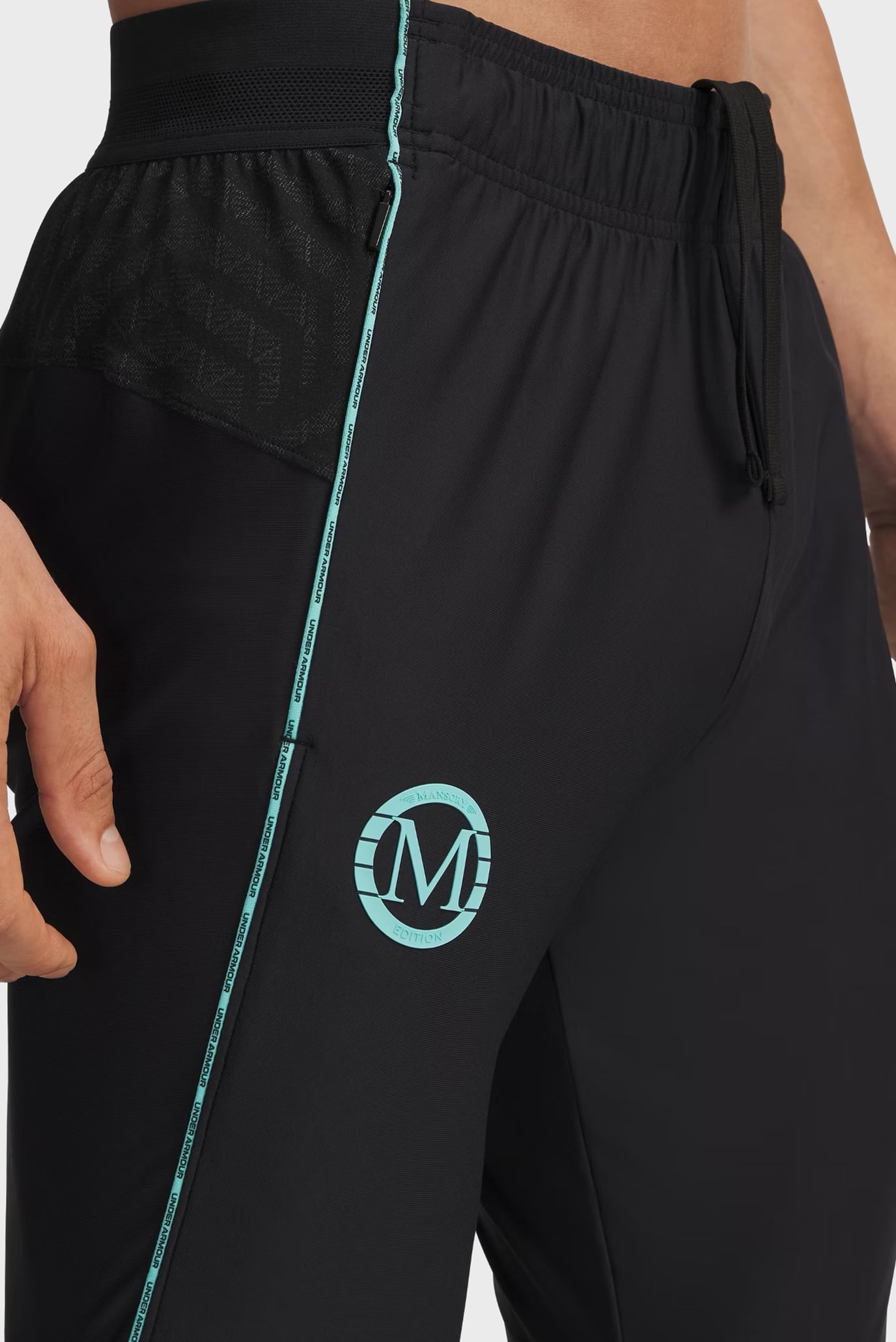 Штаны спортивные UA x Mansory Challenger Pant 2