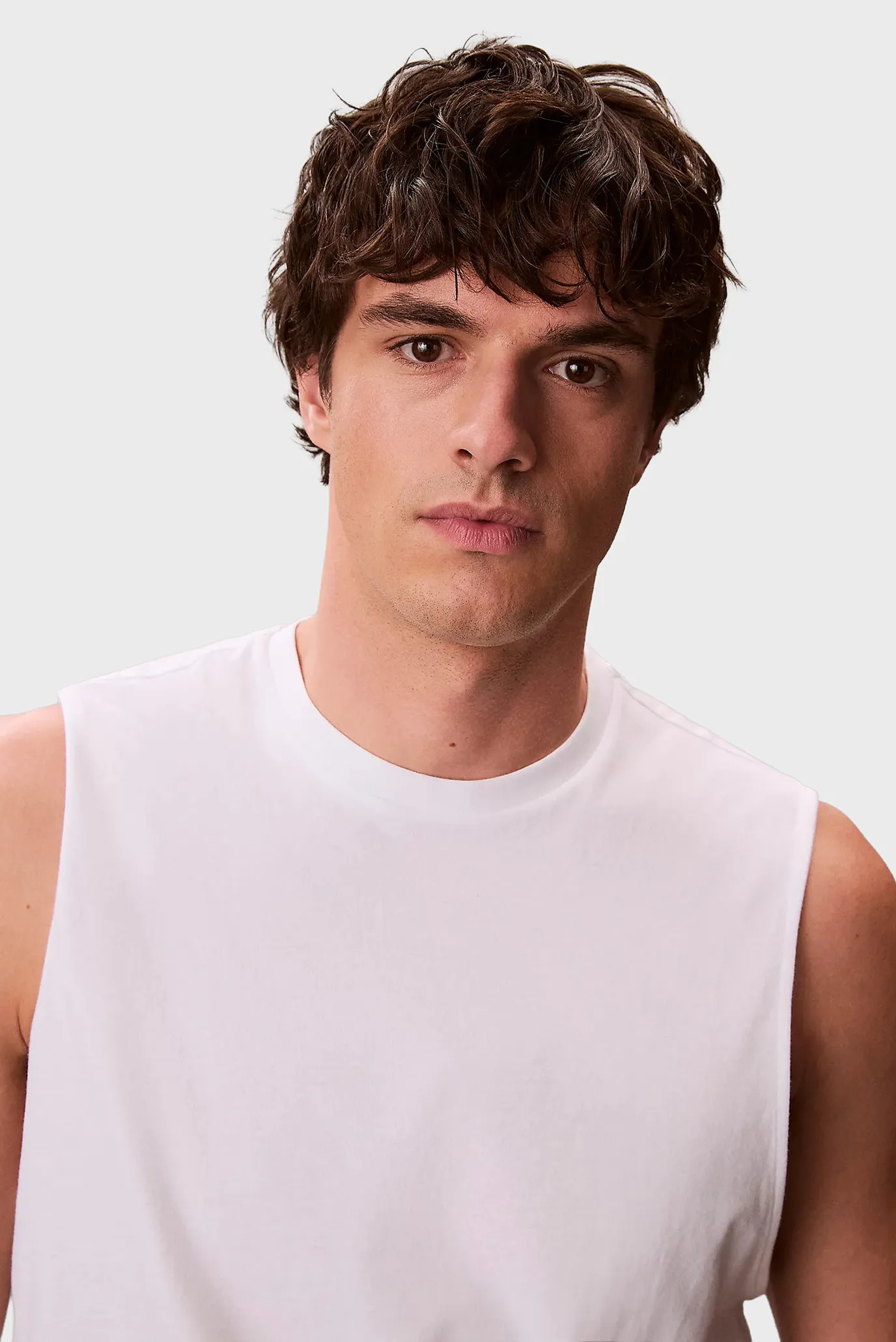 Майка 30S JERSEY BADGE MUSCLE TANK 5