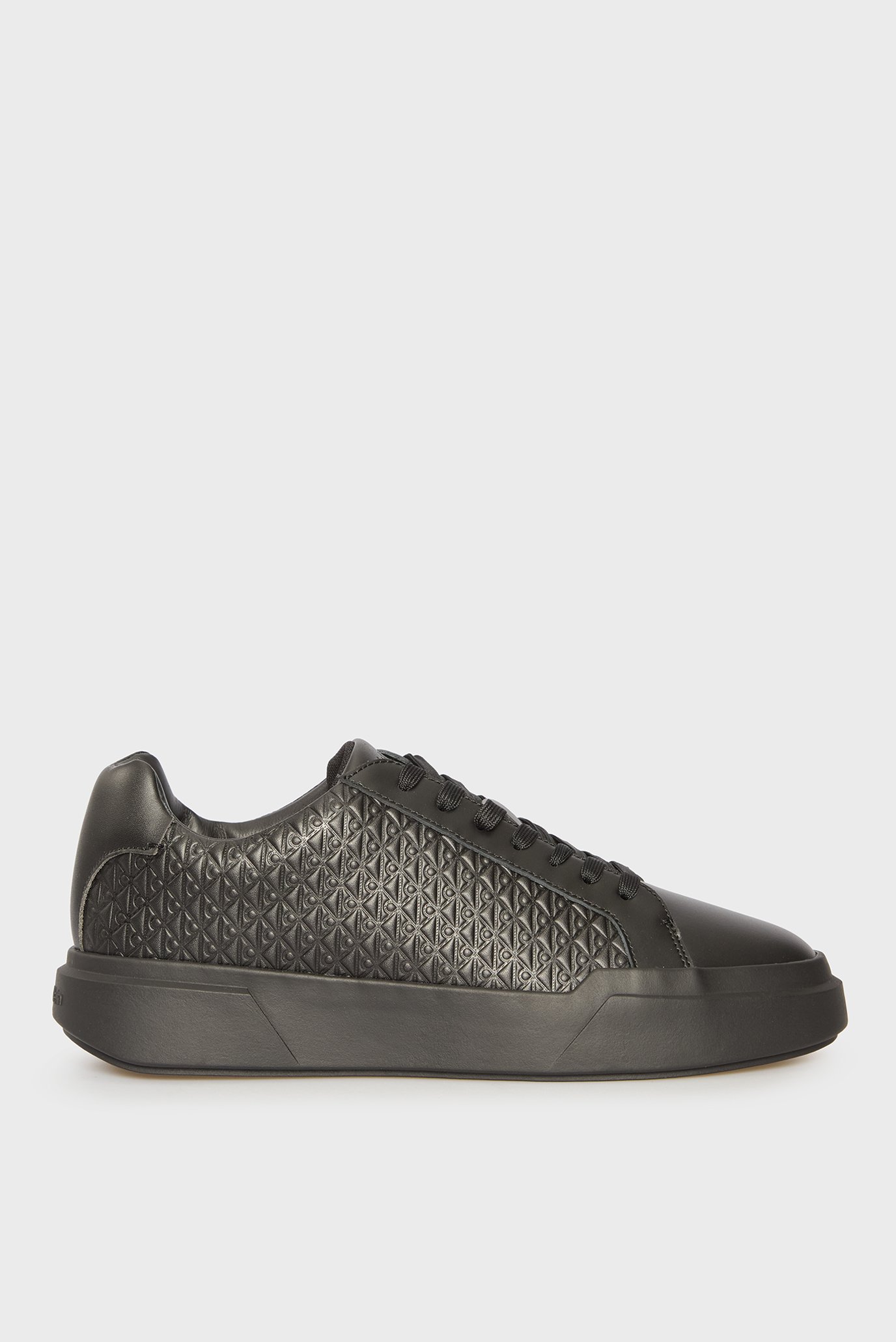 Кроссовки CHUNKY CUPSOLE LACEUP LTH AOP 1