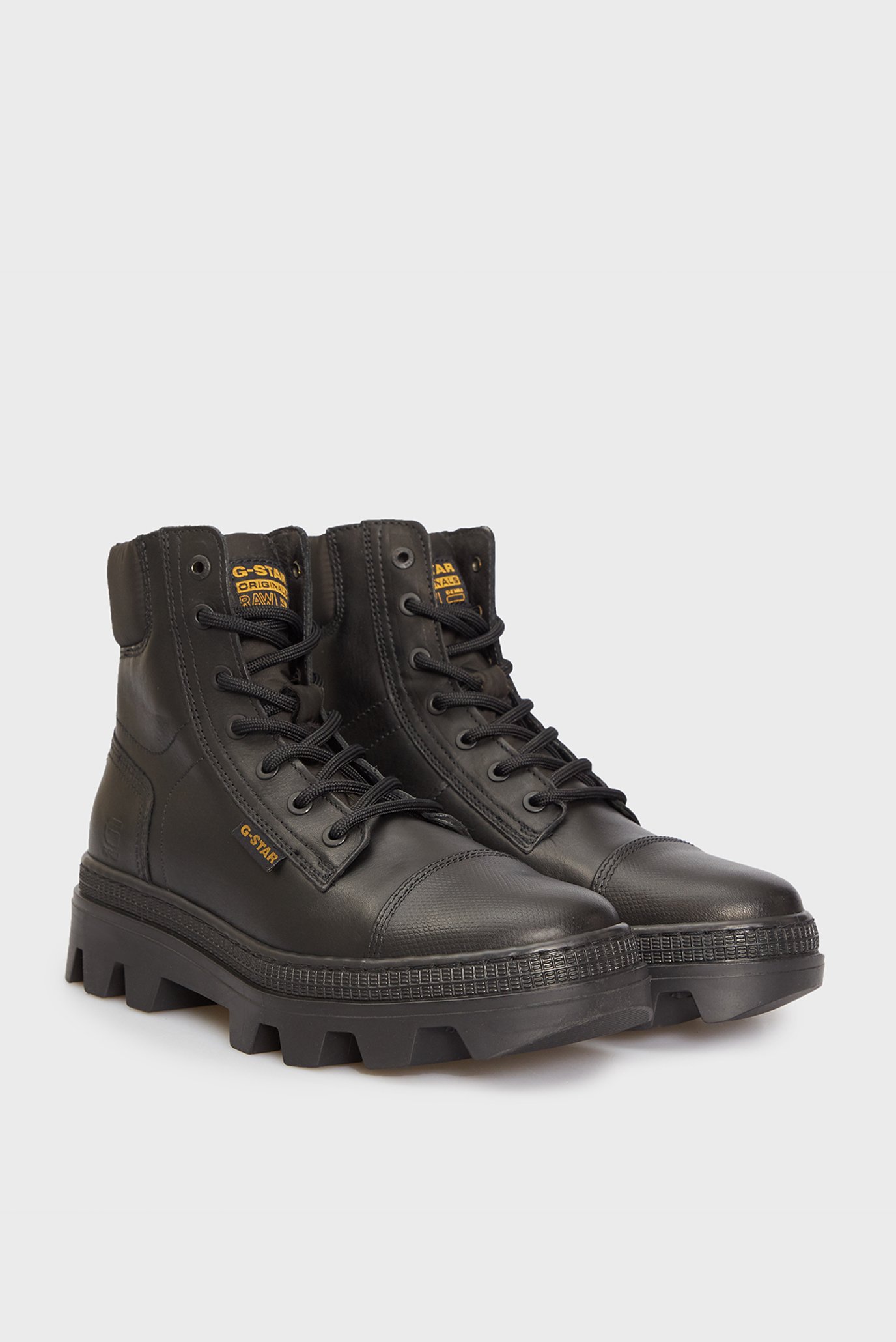 Ботинки NOXER HGH LEA NYL 7