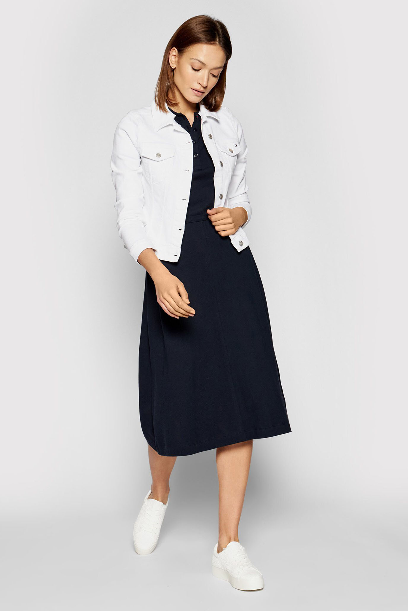 Куртка демисезонная SLIM JACKET CLR 3