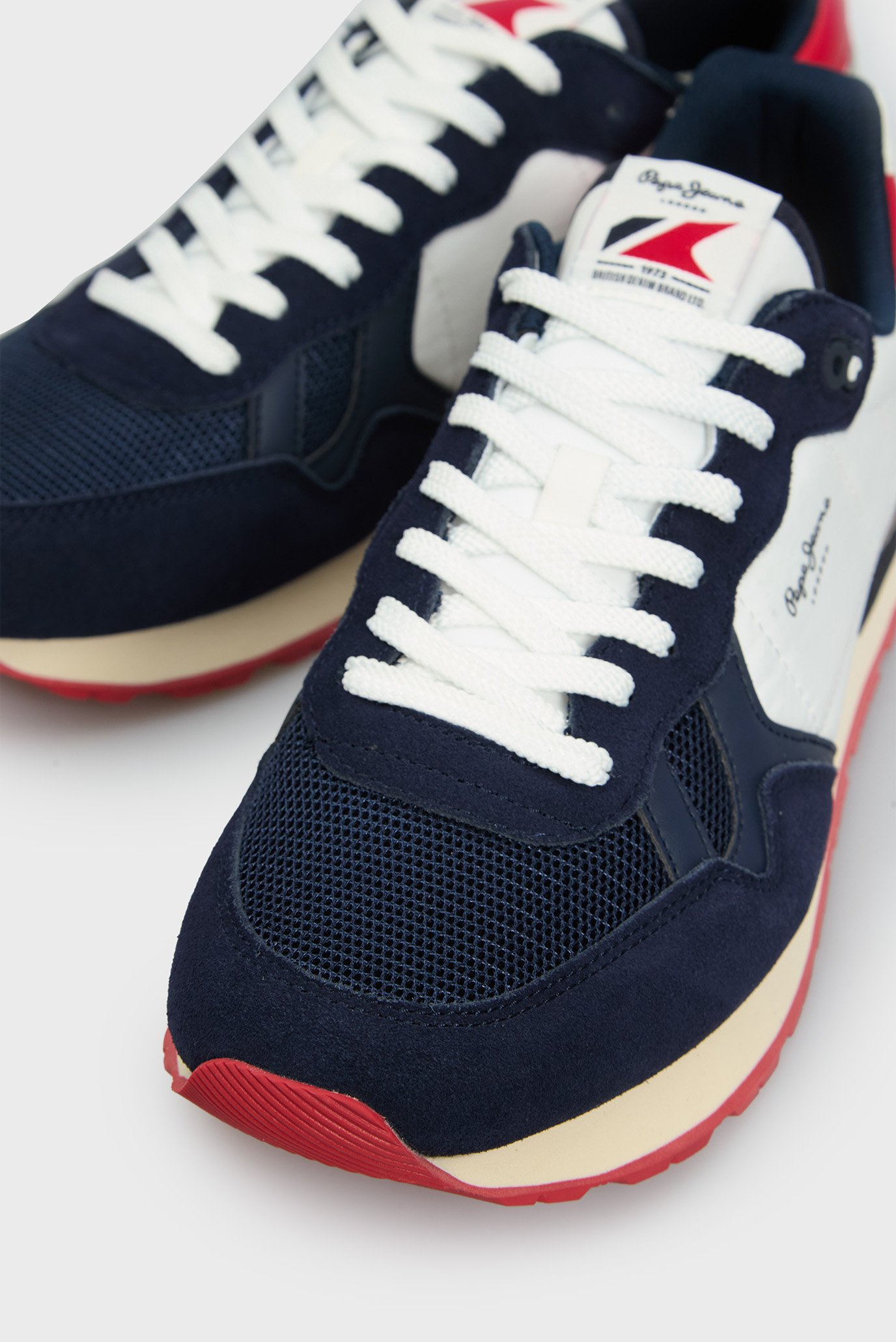 Кроссовки BRIT CAMP MPepe Jeans Кроссовки BRIT CAMP M 2