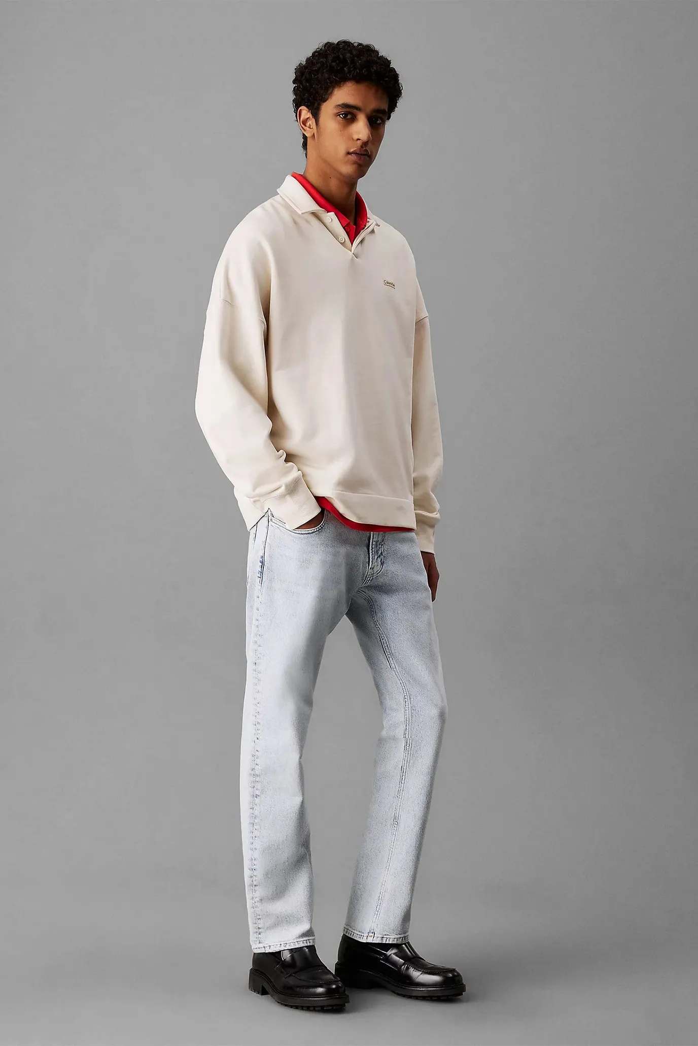 Джинсы SLIM STRAIGHT 2