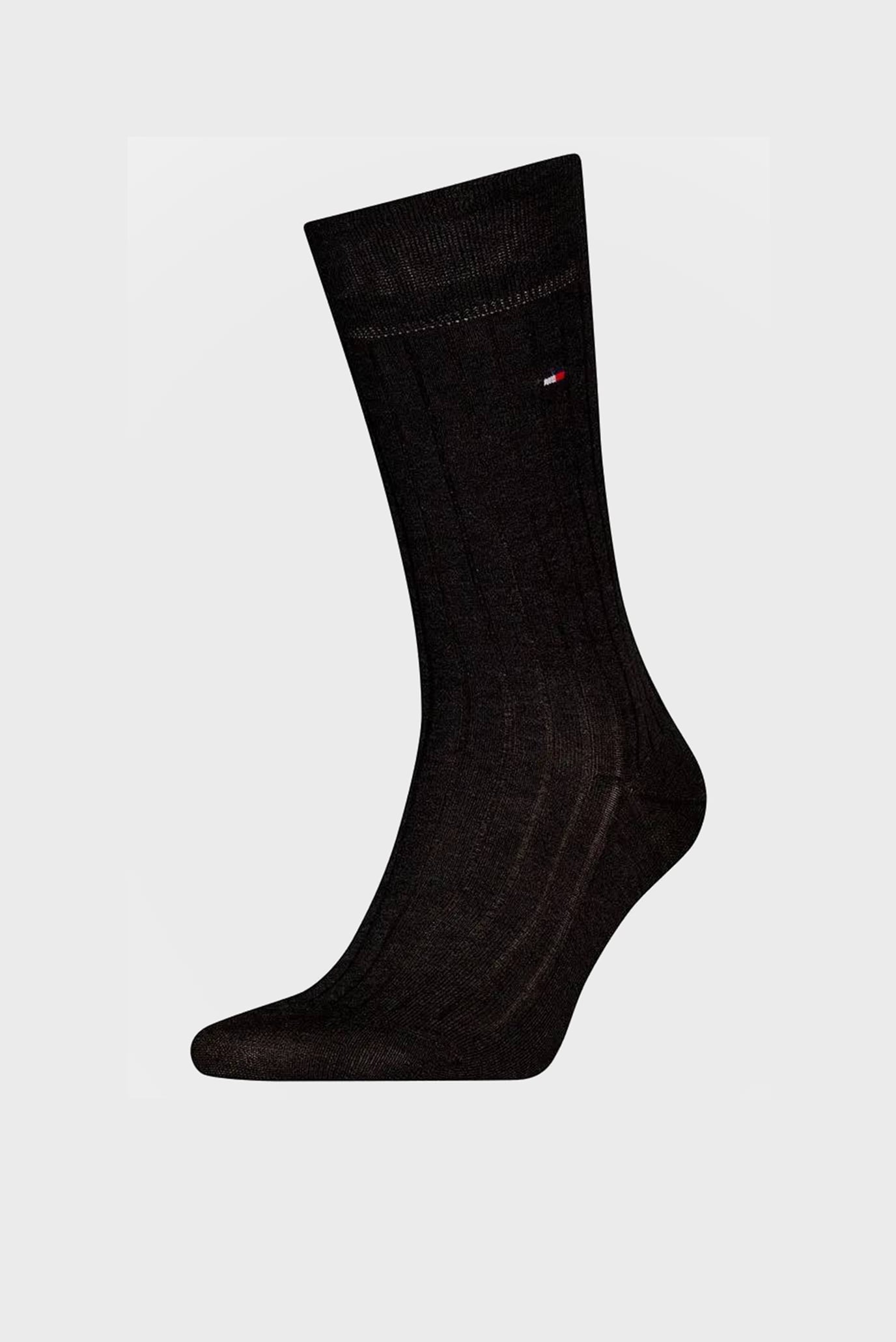 Носки TH MEN SOCK 1P PREMIUM RIB FIL D 2