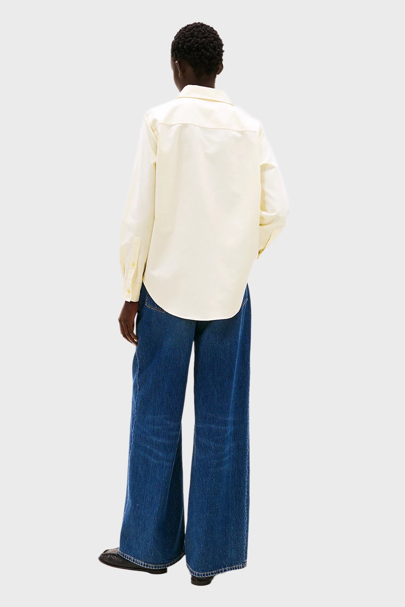 Рубашка OXFORD RELAXED FIT SHIRT 4