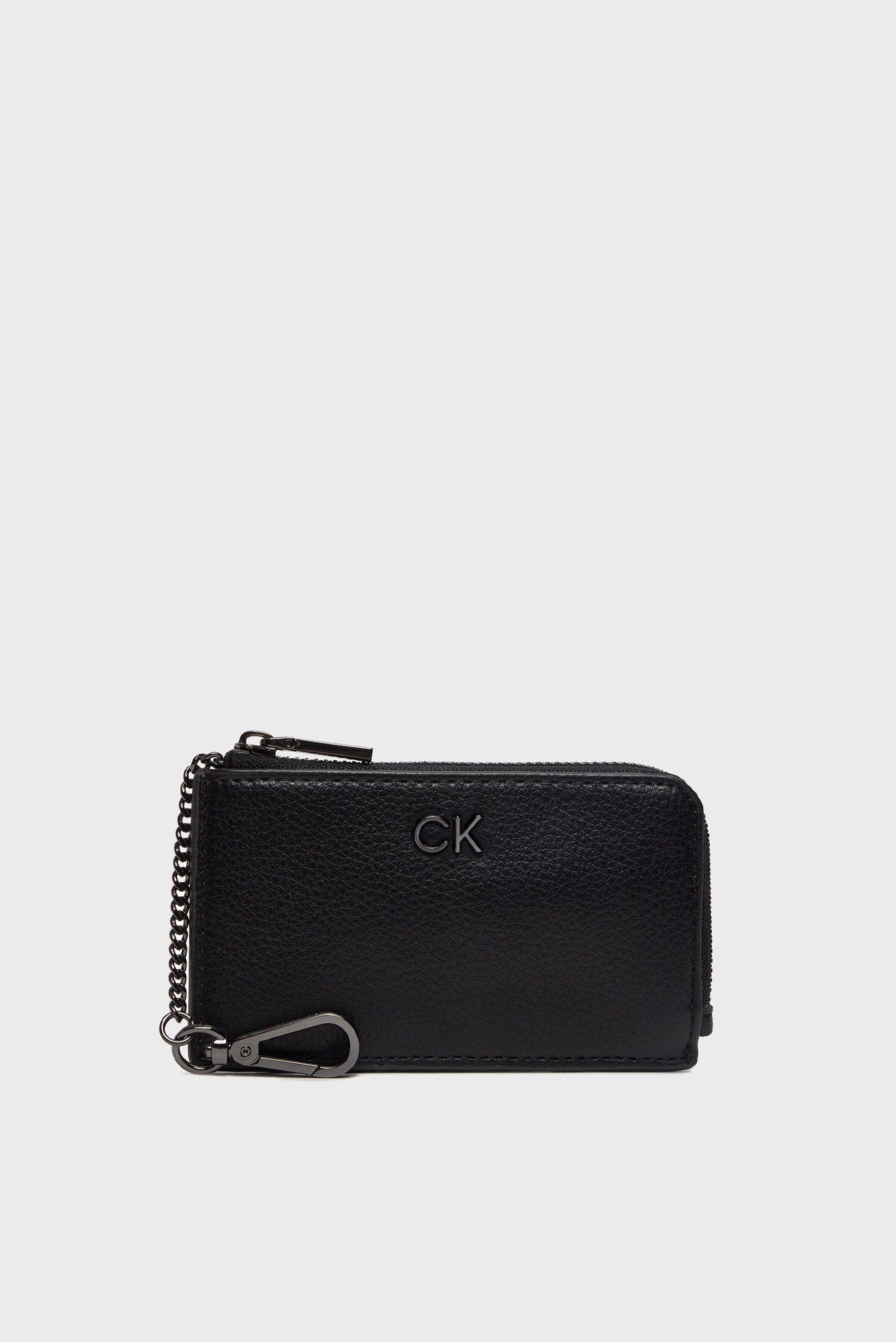 Кошелек/CK DAILY ZIP CARDHOLDER W/CHAIN 1