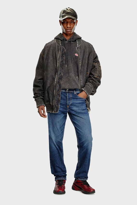 Джинсы 2023 D-FINITIVE L.34 TROUSERS