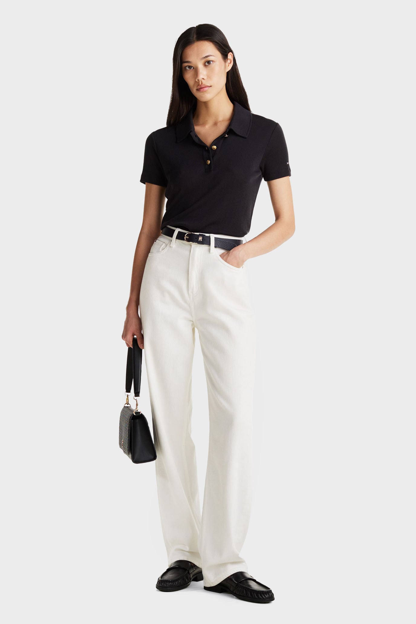 Поло SLIM GB SLEEK LYOCELL POLO SS 3