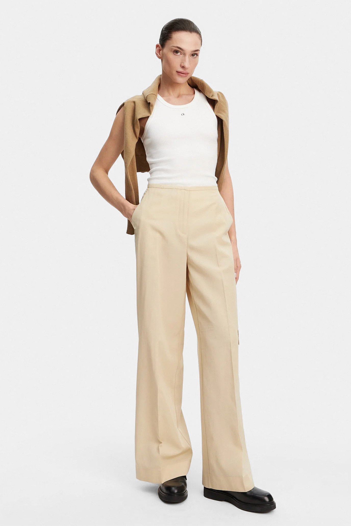 Штаны TAFFETA TWILL PANTS 2