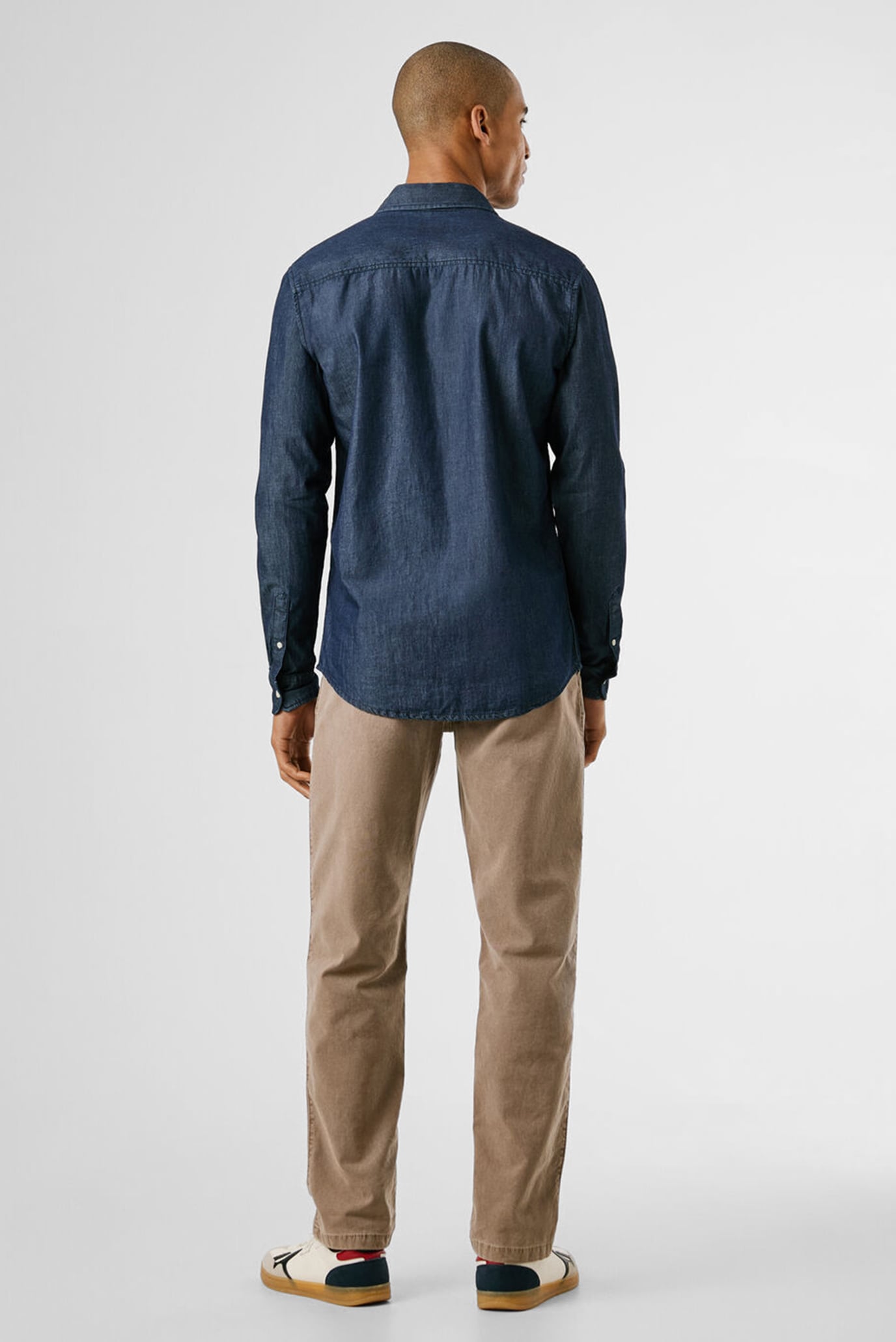 Рубашка CLASSIC SLIM SHIRT 4