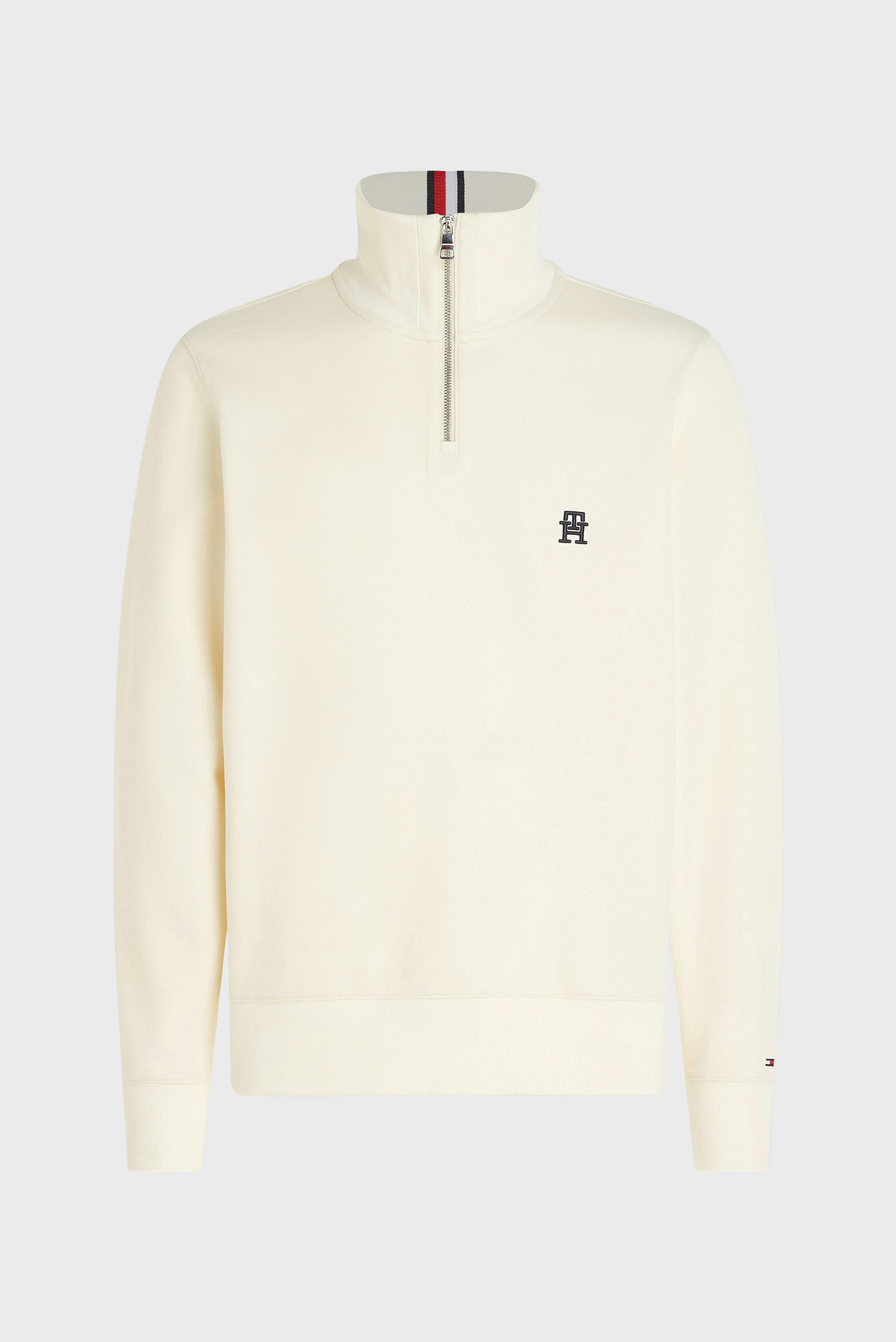 Свитер MONOGRAM IMD STAND COLLAR 5