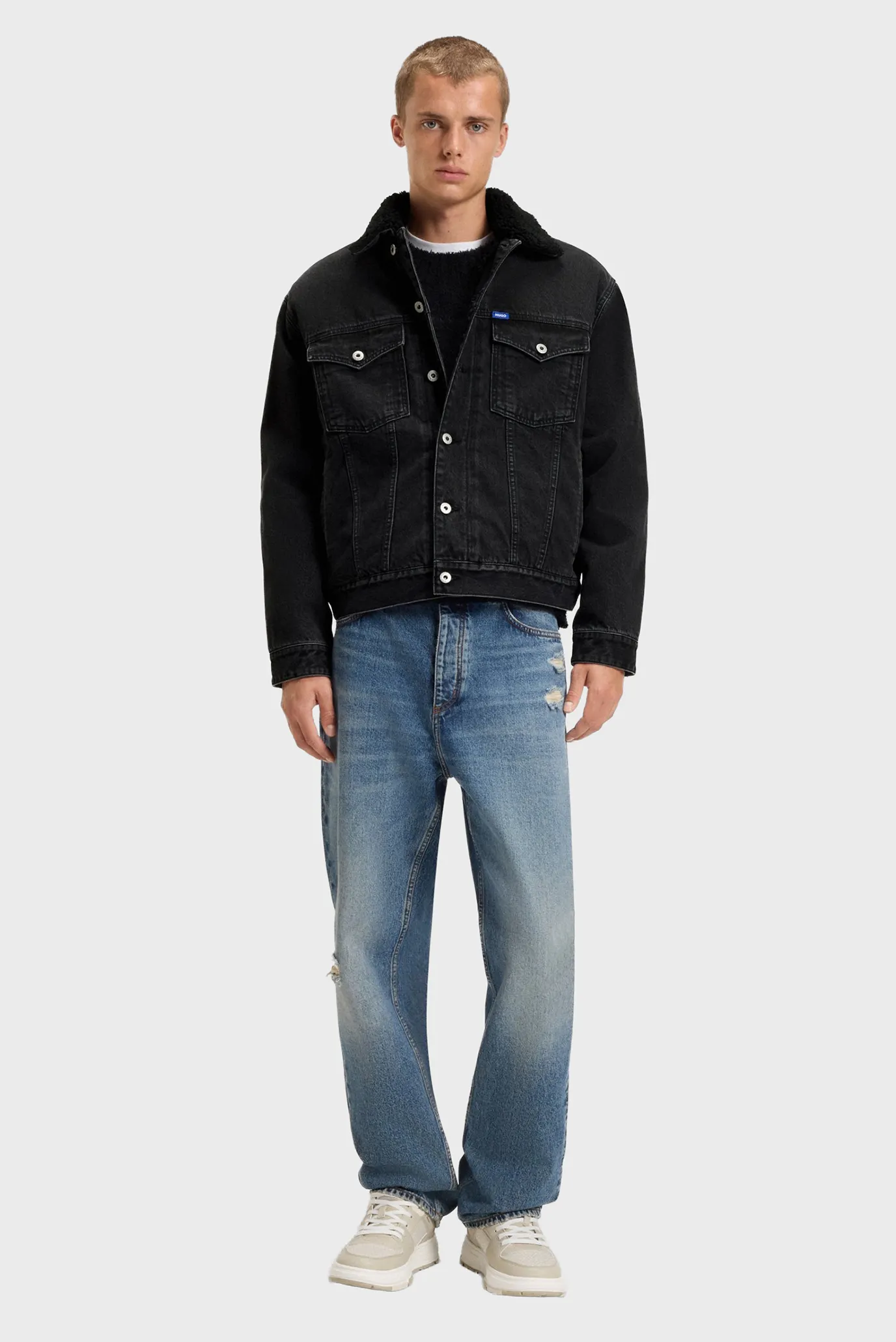 Куртка джинсовая Dex 1 10274740 01 2