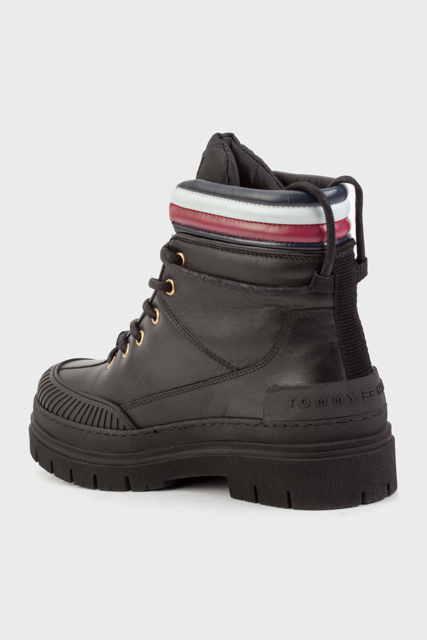 Ботинки CORPORATE FEMININE OUTDOOR BOOTTommy Hilfiger Ботинки CORPORATE FEMININE OUTDOOR BOOT 3