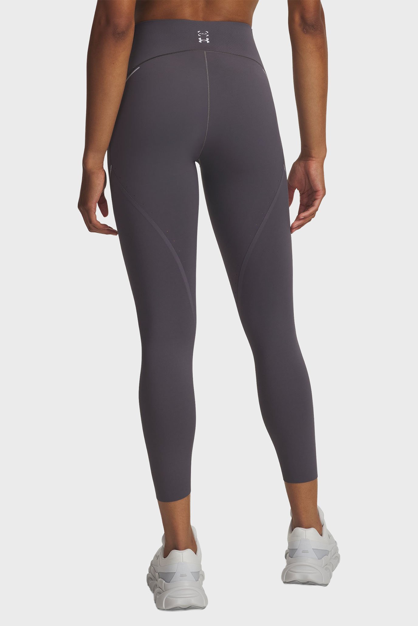 Легинсы UA Halo Bonded Ankle Legging 3