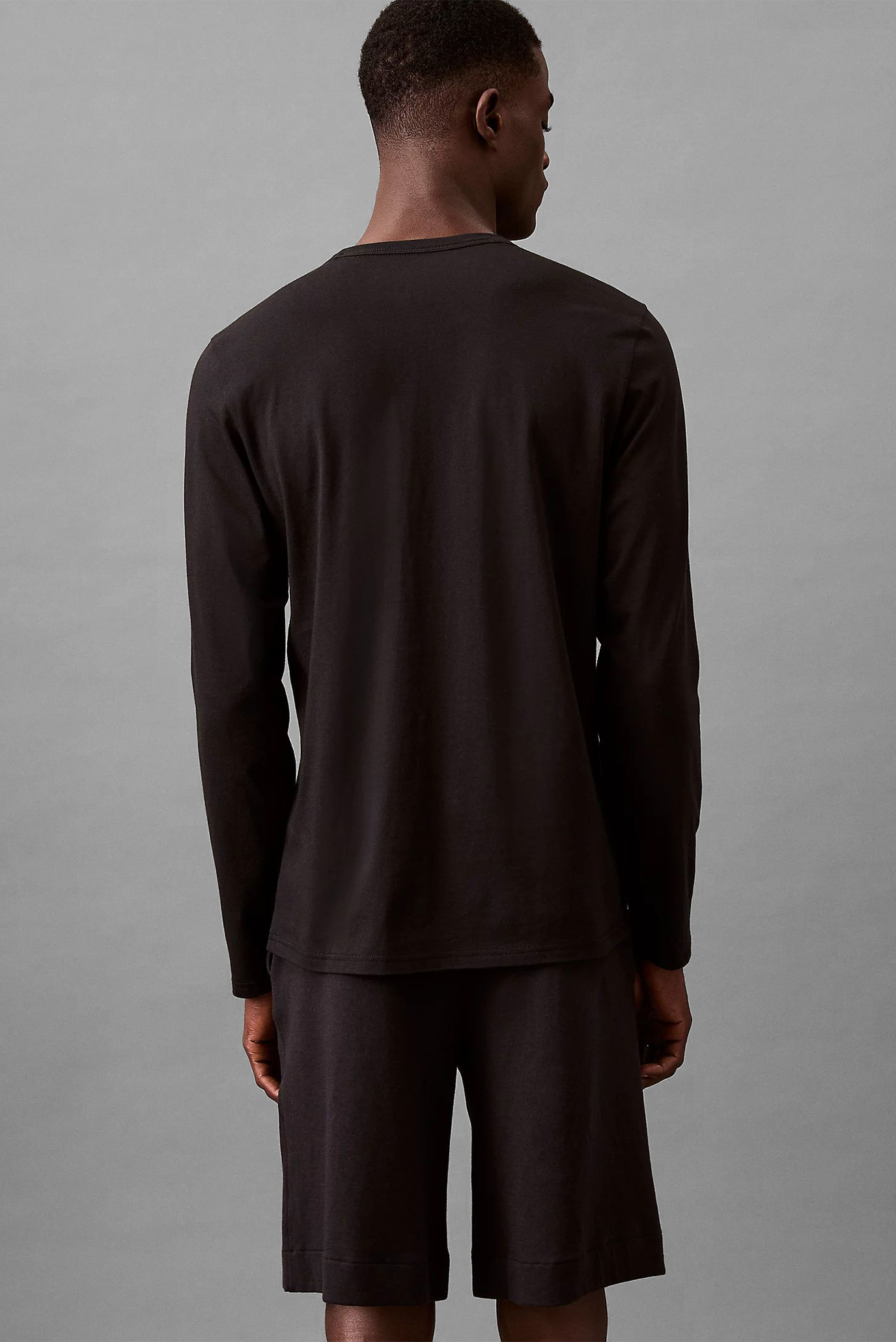 Лонгслив L S CREW NECK 4