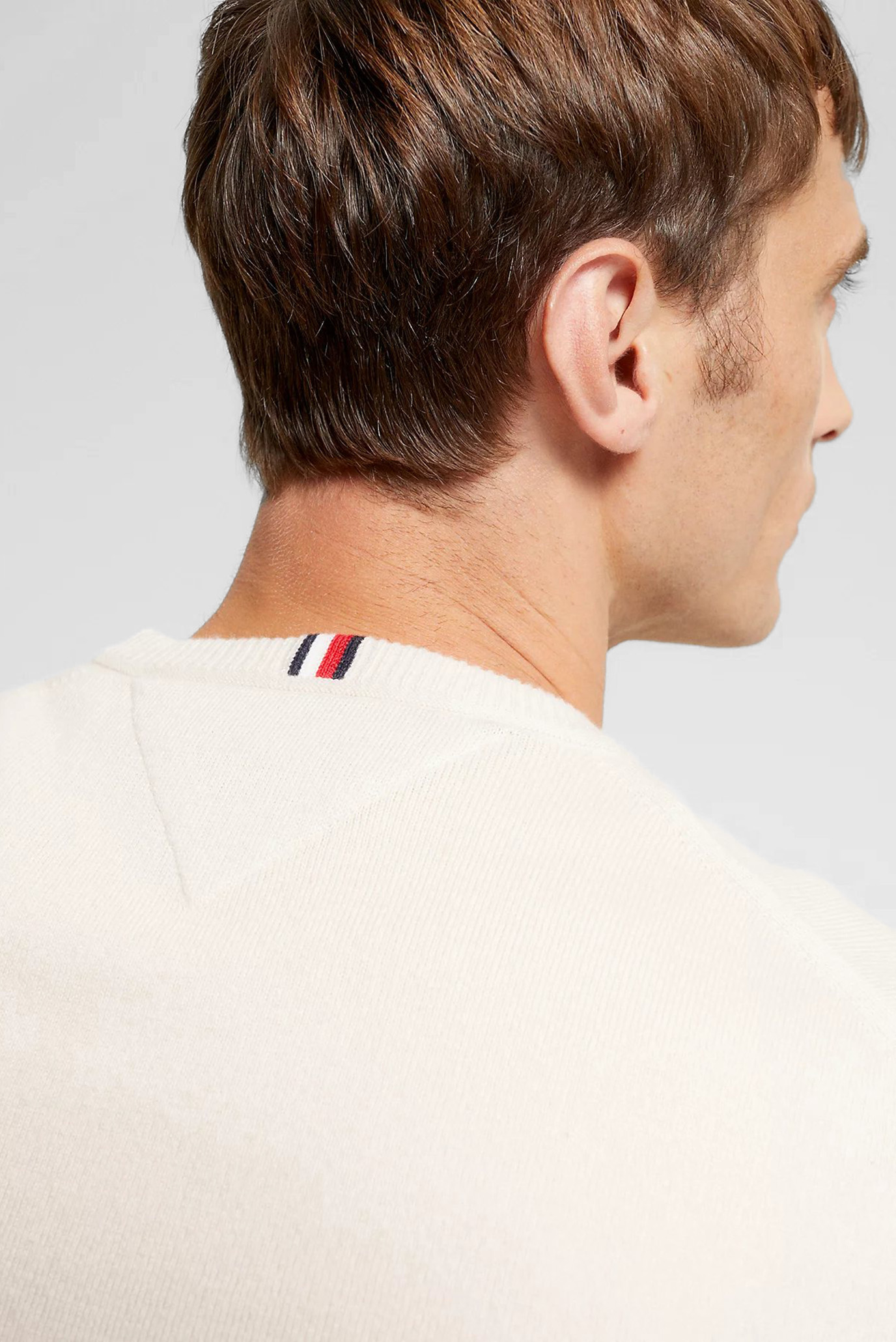 Свитер PIMA ORG CTN CASHMERE CREW NECK 4